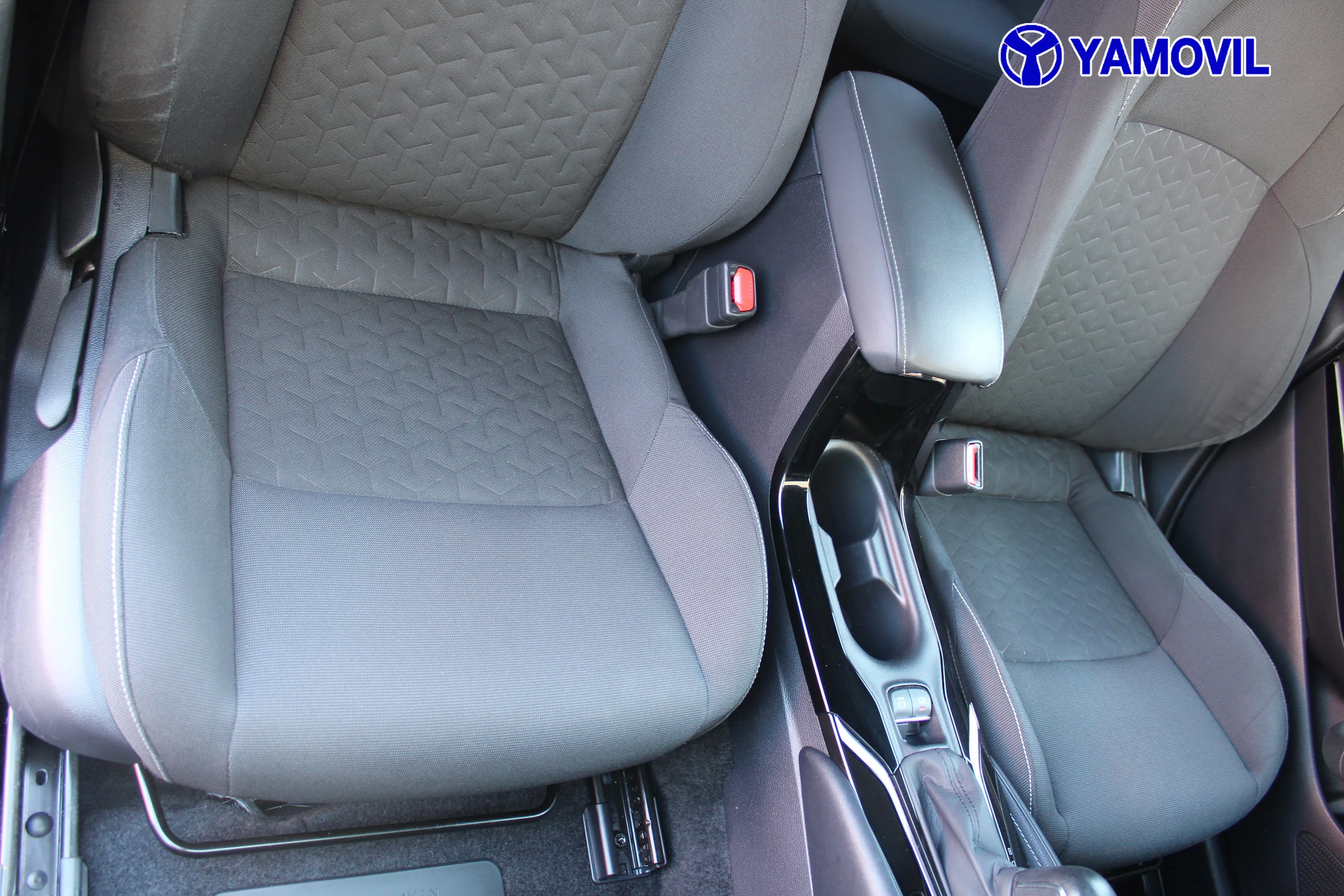Toyota Corolla Touring Sports 125H Feel! E-CVT 90 kW (122 CV) - Foto 18