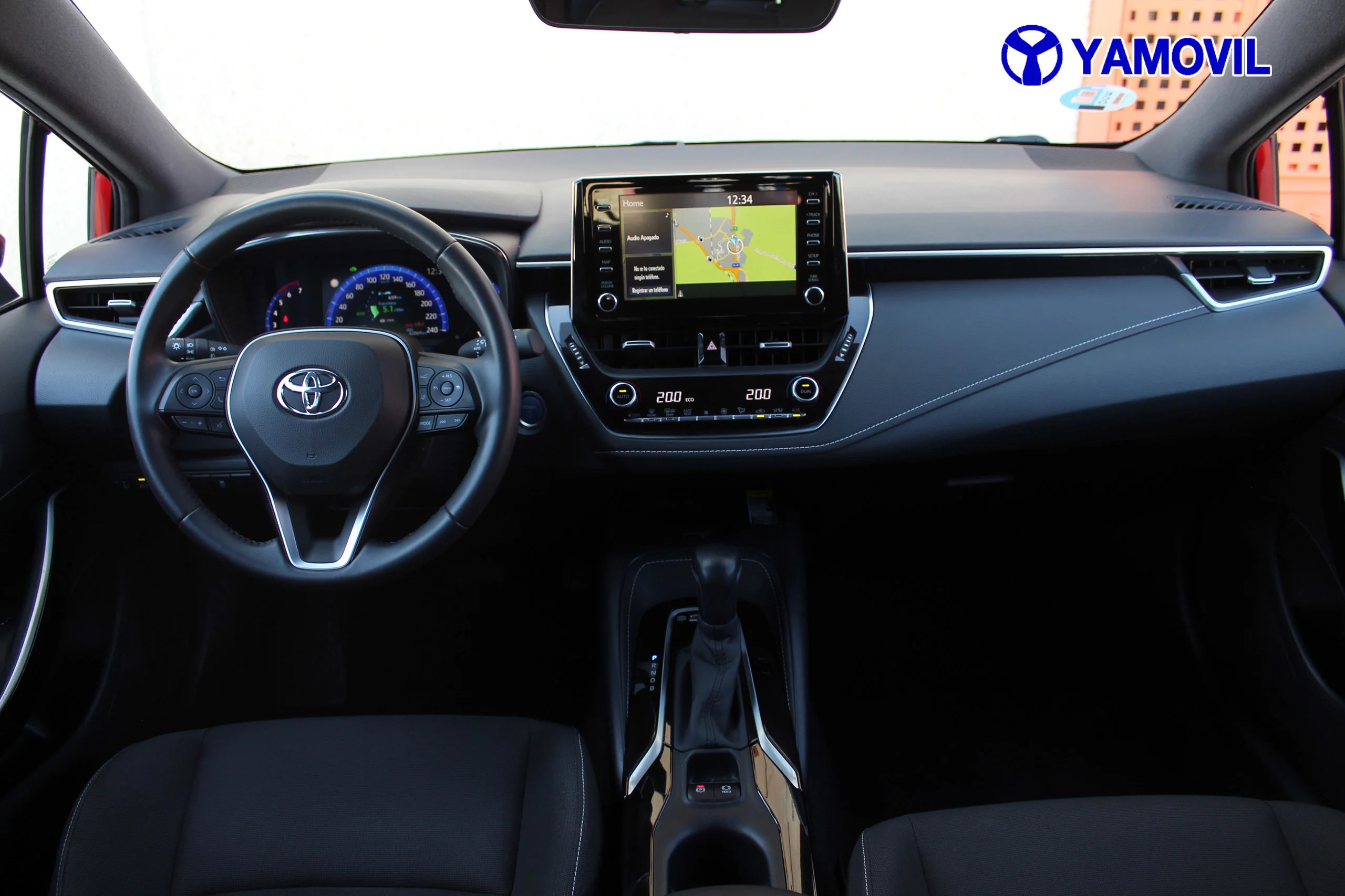 Toyota Corolla Touring Sports 125H Feel! E-CVT 90 kW (122 CV) - Foto 20