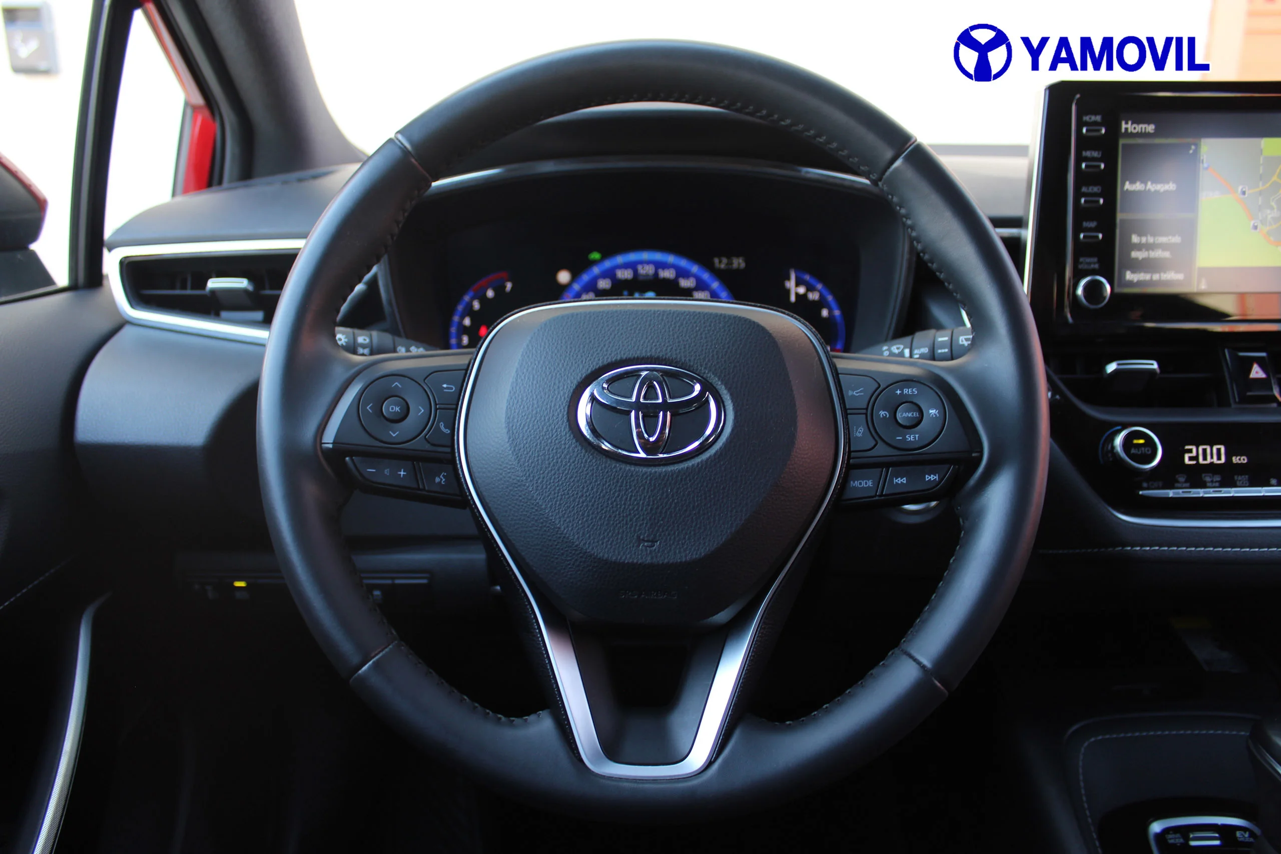 Toyota Corolla Touring Sports 125H Feel! E-CVT 90 kW (122 CV) - Foto 21