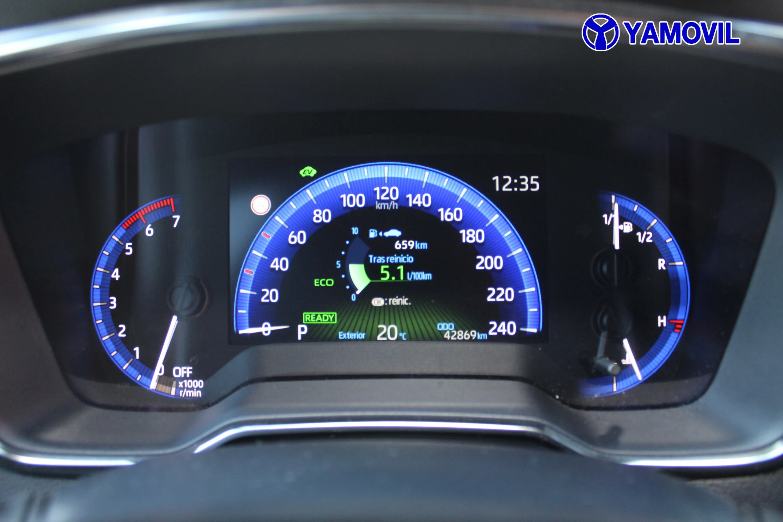 Toyota Corolla Touring Sports 125H Feel! E-CVT 90 kW (122 CV) - Foto 24