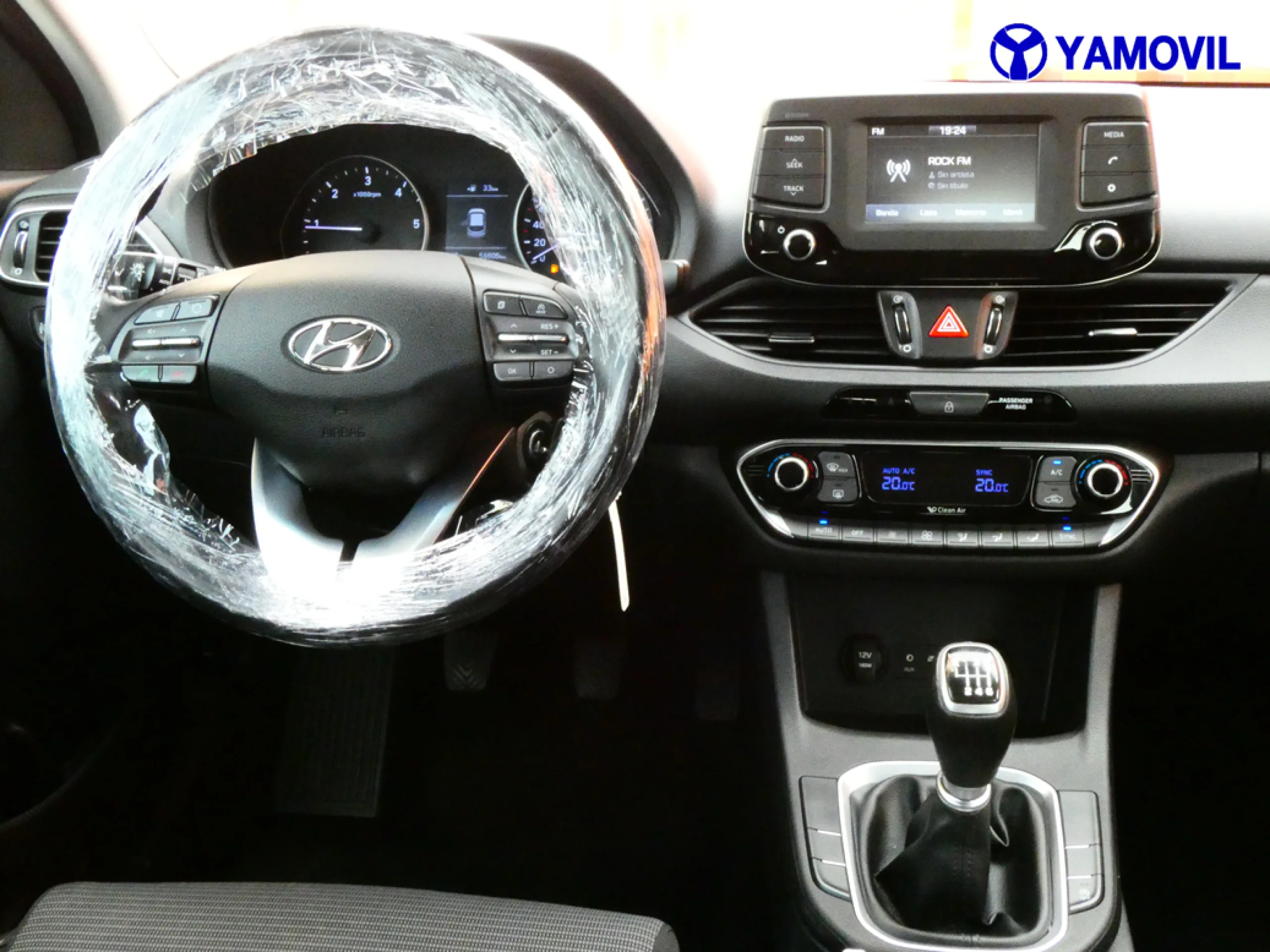 Hyundai I30 1.6 CRDi KLASS LE 5P - Foto 27