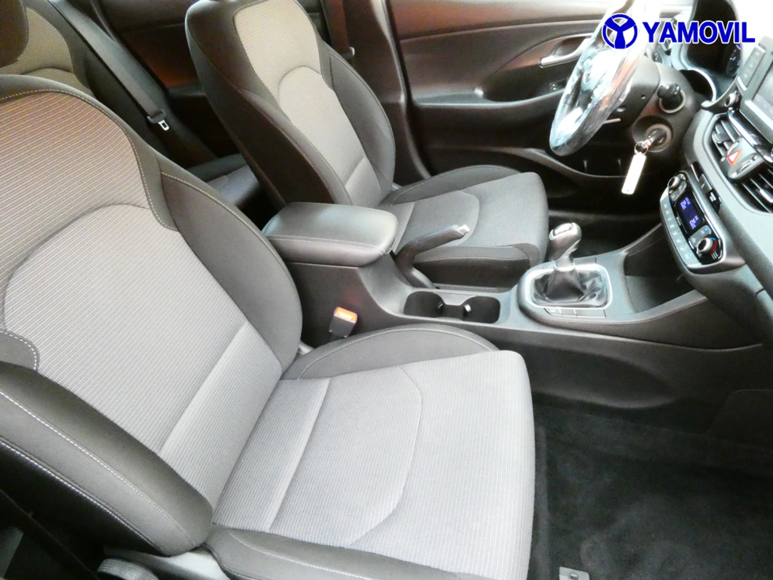 Hyundai I30 1.6 CRDi KLASS LE 5P - Foto 16