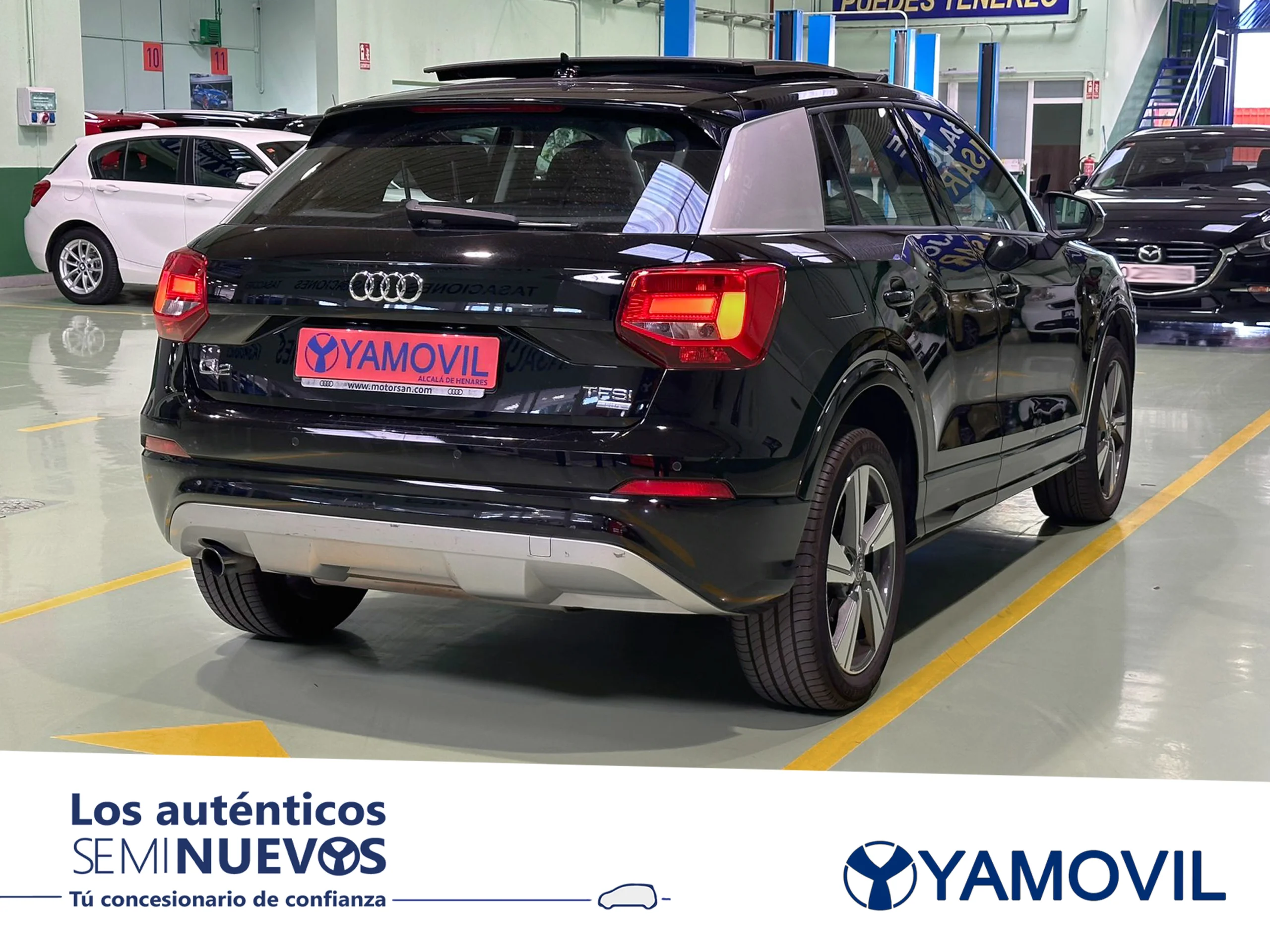 Audi Q2 sport edition 1.0 TFSI ultra 85 kW (116 CV) - Foto 2