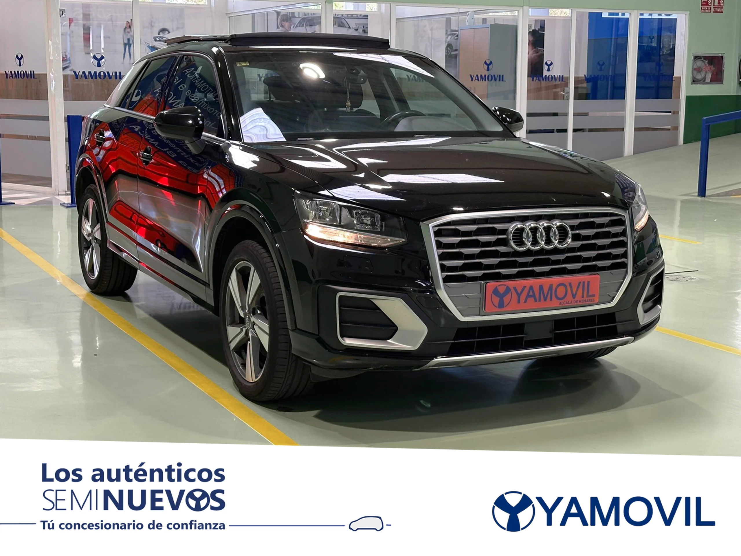 Audi Q2 sport edition 1.0 TFSI ultra 85 kW (116 CV) - Foto 3