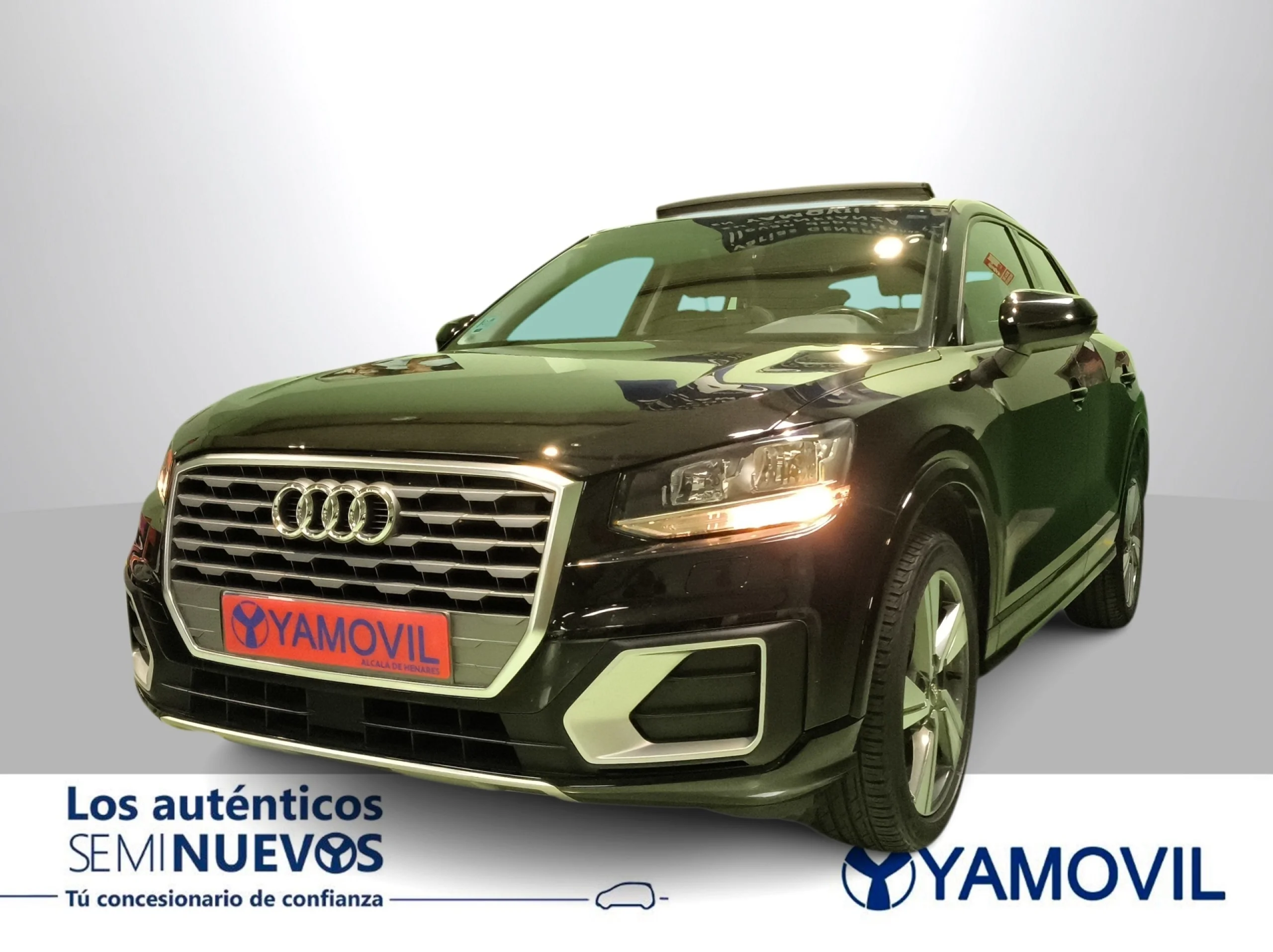 Audi Q2 sport edition 1.0 TFSI ultra 85 kW (116 CV) - Foto 1