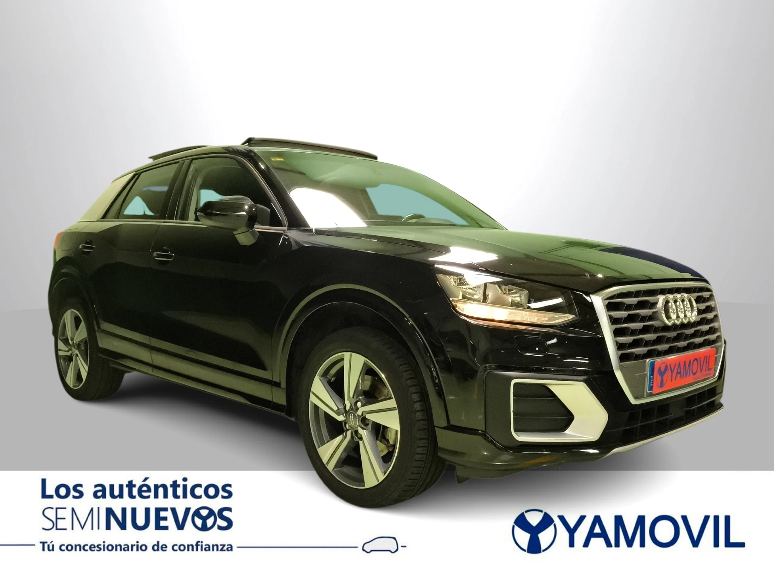 Audi Q2 sport edition 1.0 TFSI ultra 85 kW (116 CV) - Foto 2