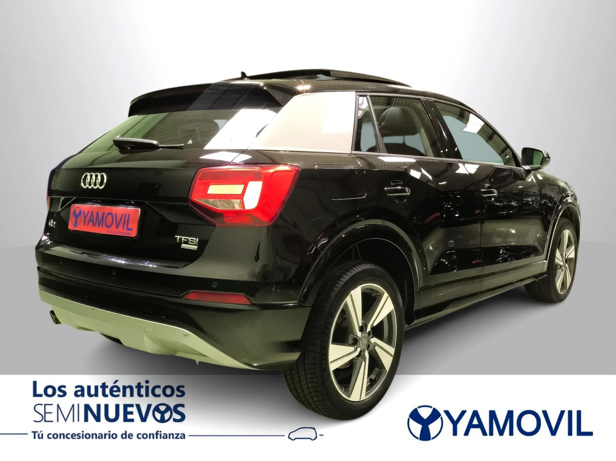 Audi Q2 sport edition 1.0 TFSI ultra 85 kW (116 CV) - Foto 6