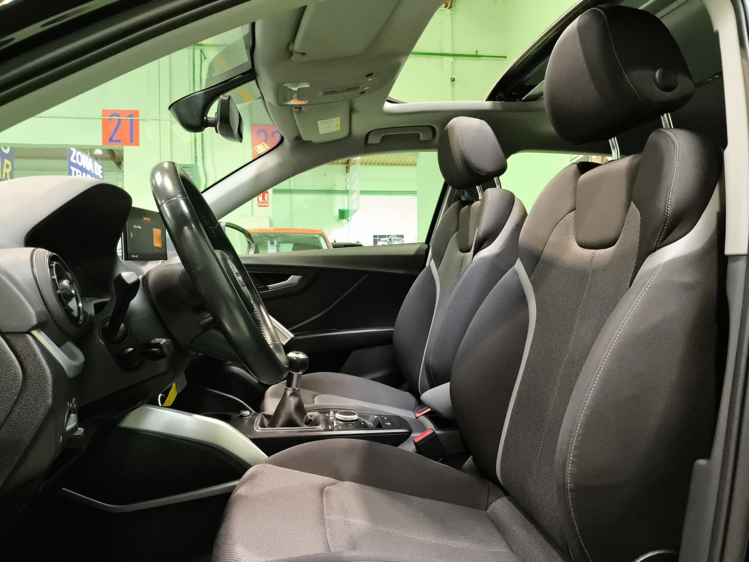 Audi Q2 sport edition 1.0 TFSI ultra 85 kW (116 CV) - Foto 8