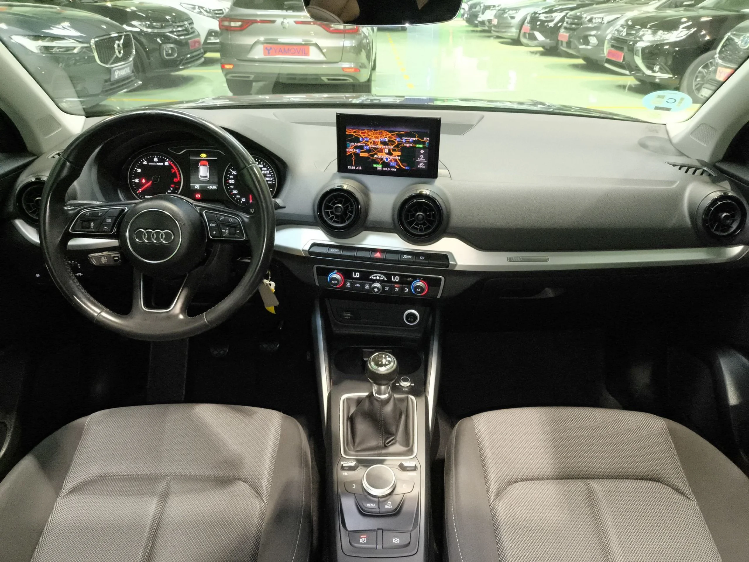 Audi Q2 sport edition 1.0 TFSI ultra 85 kW (116 CV) - Foto 11