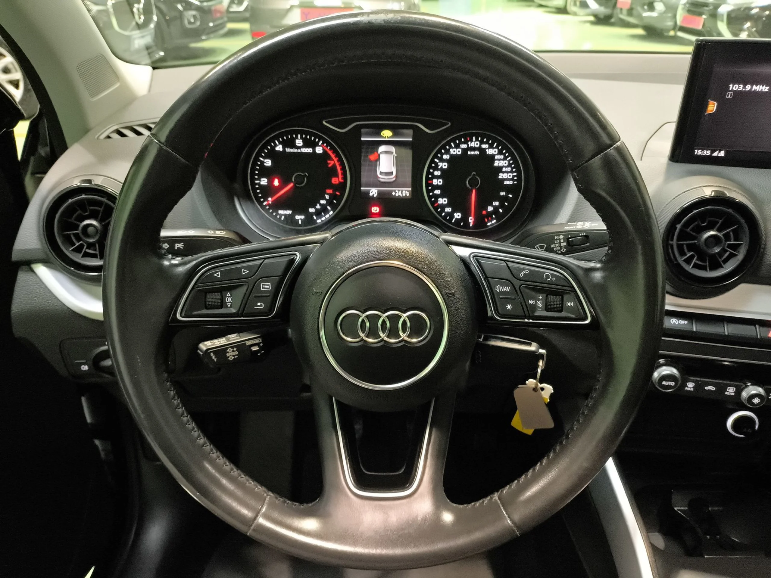 Audi Q2 sport edition 1.0 TFSI ultra 85 kW (116 CV) - Foto 14
