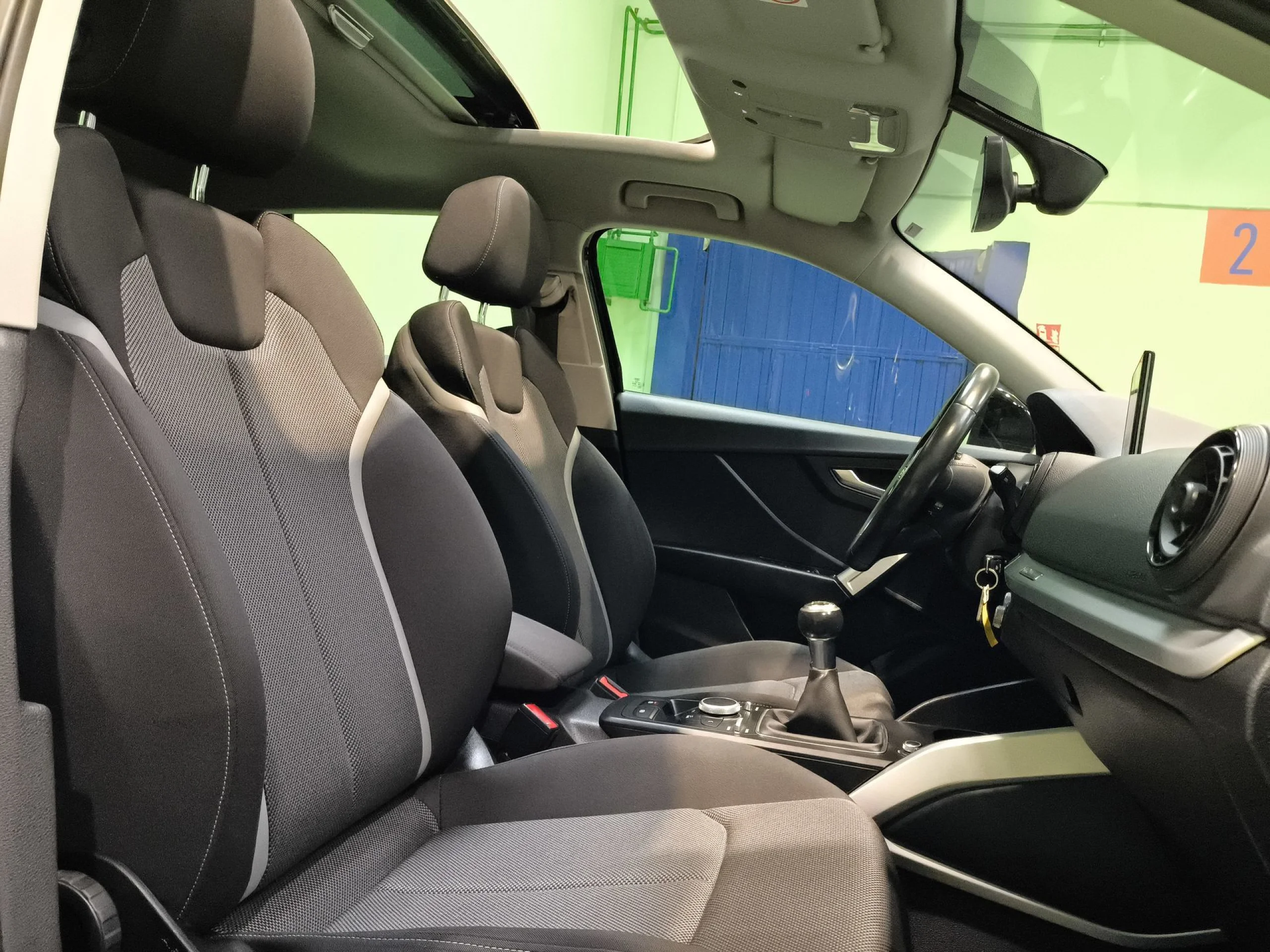 Audi Q2 sport edition 1.0 TFSI ultra 85 kW (116 CV) - Foto 26