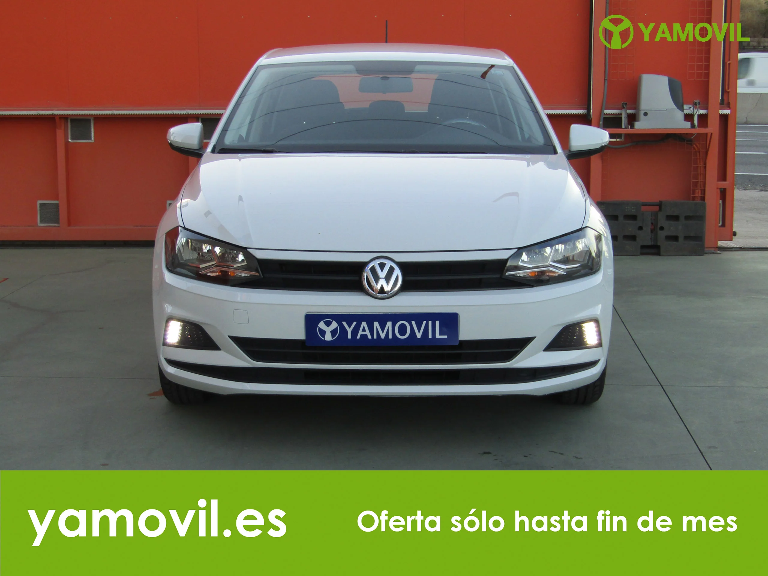 Volkswagen Polo 1.0 TSI 85CV EDITION - Foto 2