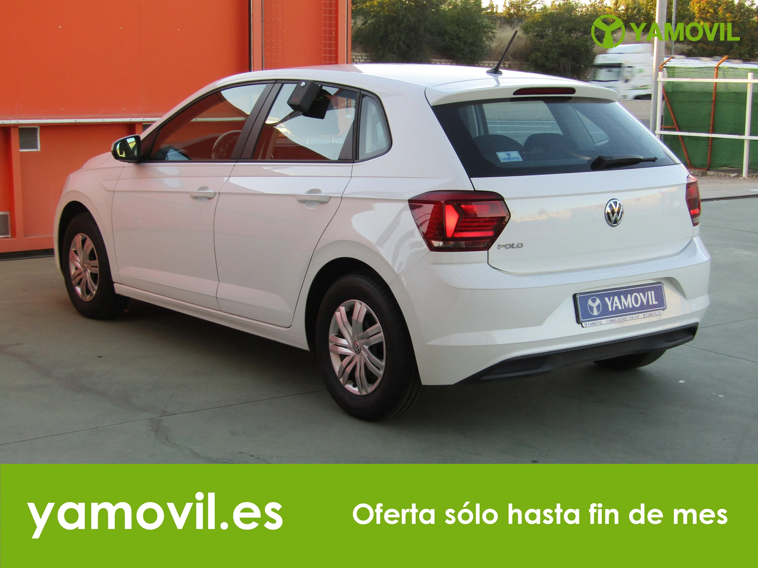 Volkswagen Polo 1.0 TSI 85CV EDITION - Foto 4