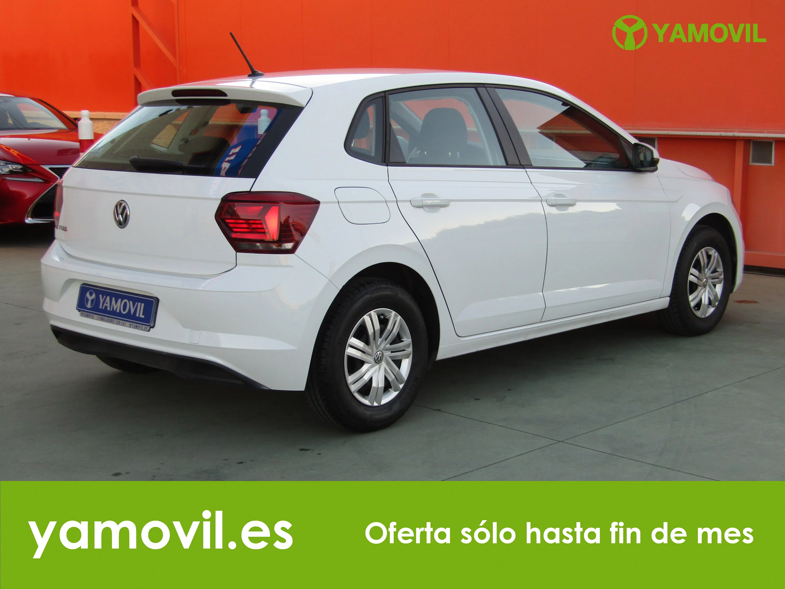 Volkswagen Polo 1.0 TSI 85CV EDITION - Foto 6