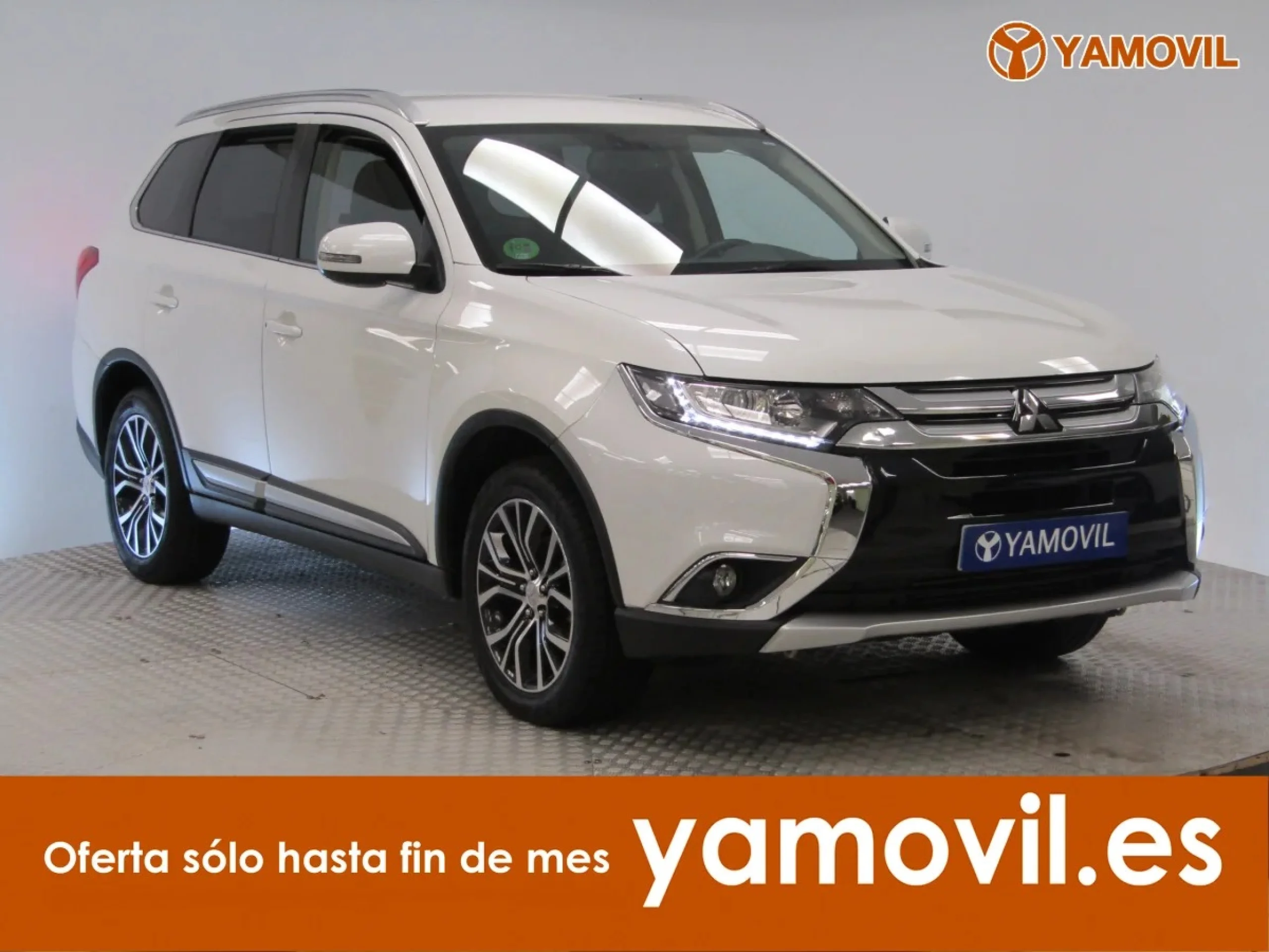 Mitsubishi Outlander 220 DI-D Motion 2WD 110 kW (150 CV) - Foto 2