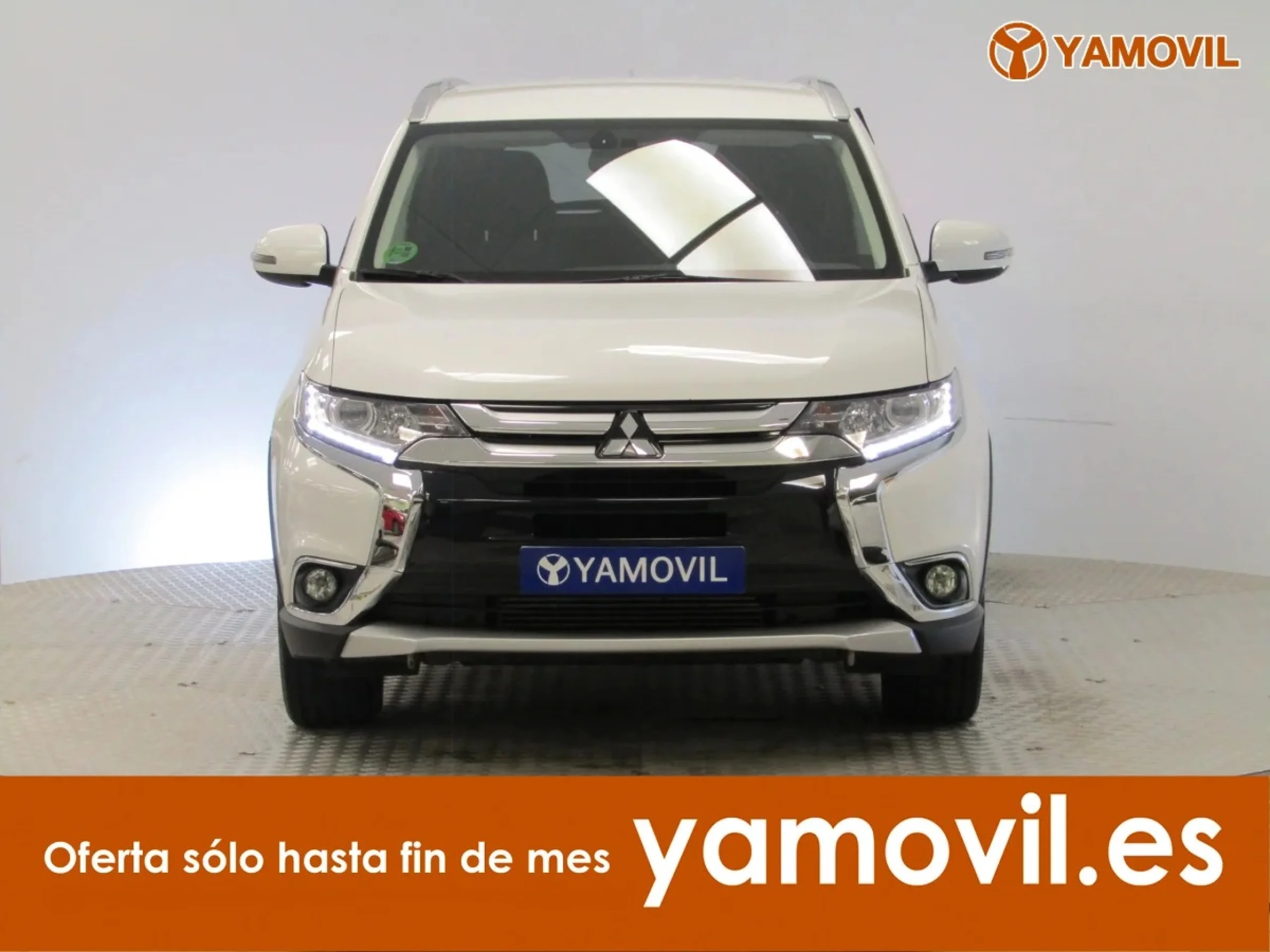 Mitsubishi Outlander 220 DI-D Motion 2WD 110 kW (150 CV) - Foto 3