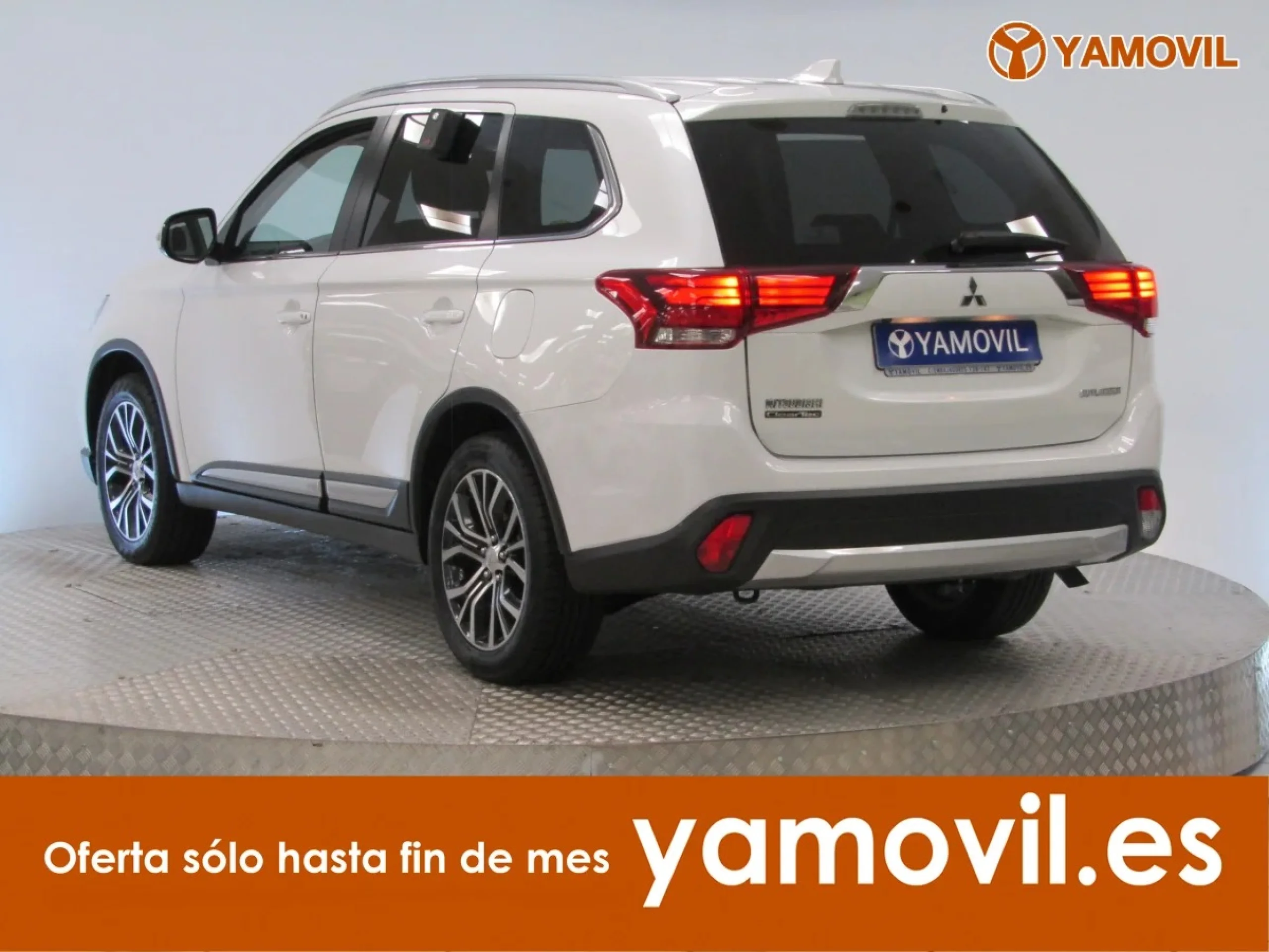 Mitsubishi Outlander 220 DI-D Motion 2WD 110 kW (150 CV) - Foto 4