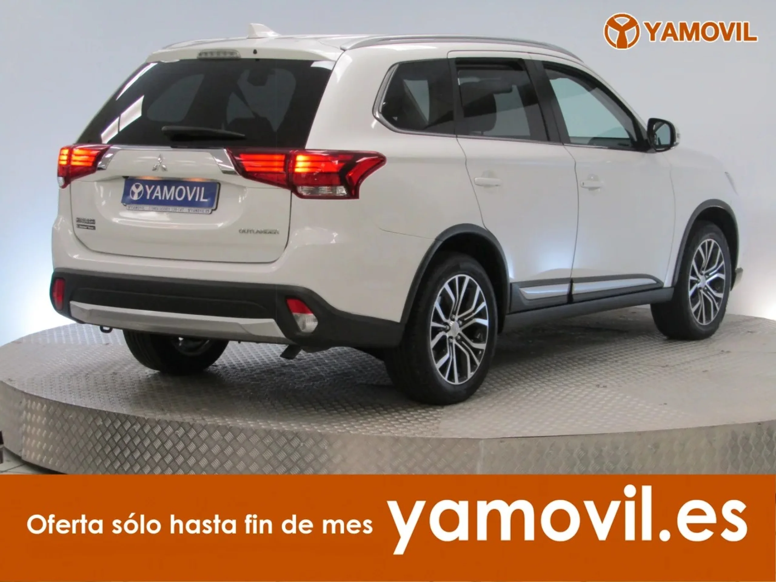 Mitsubishi Outlander 220 DI-D Motion 2WD 110 kW (150 CV) - Foto 6