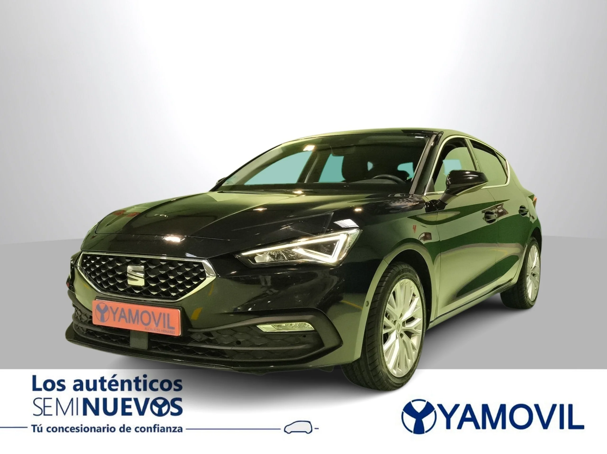 Seat León 1.5 TSI SANDS Xcellence Go M 96 kW (130 CV) - Foto 1