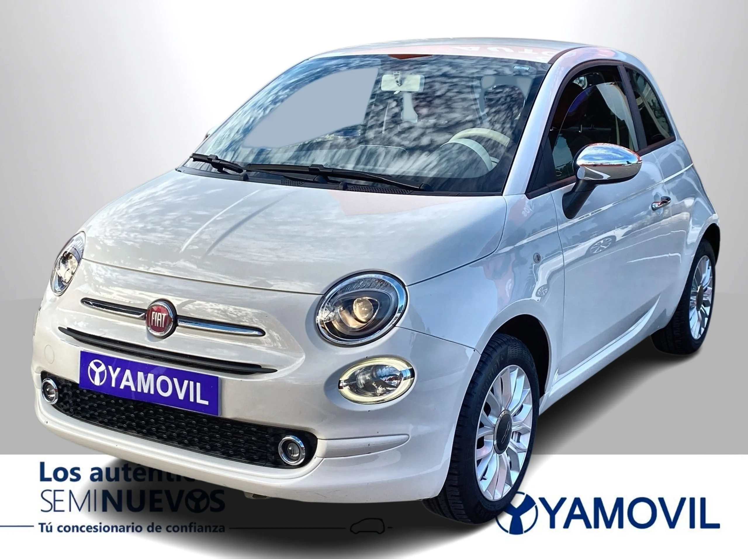 Fiat 500 1.2 Pop 51 kW (69 CV) - Foto 1