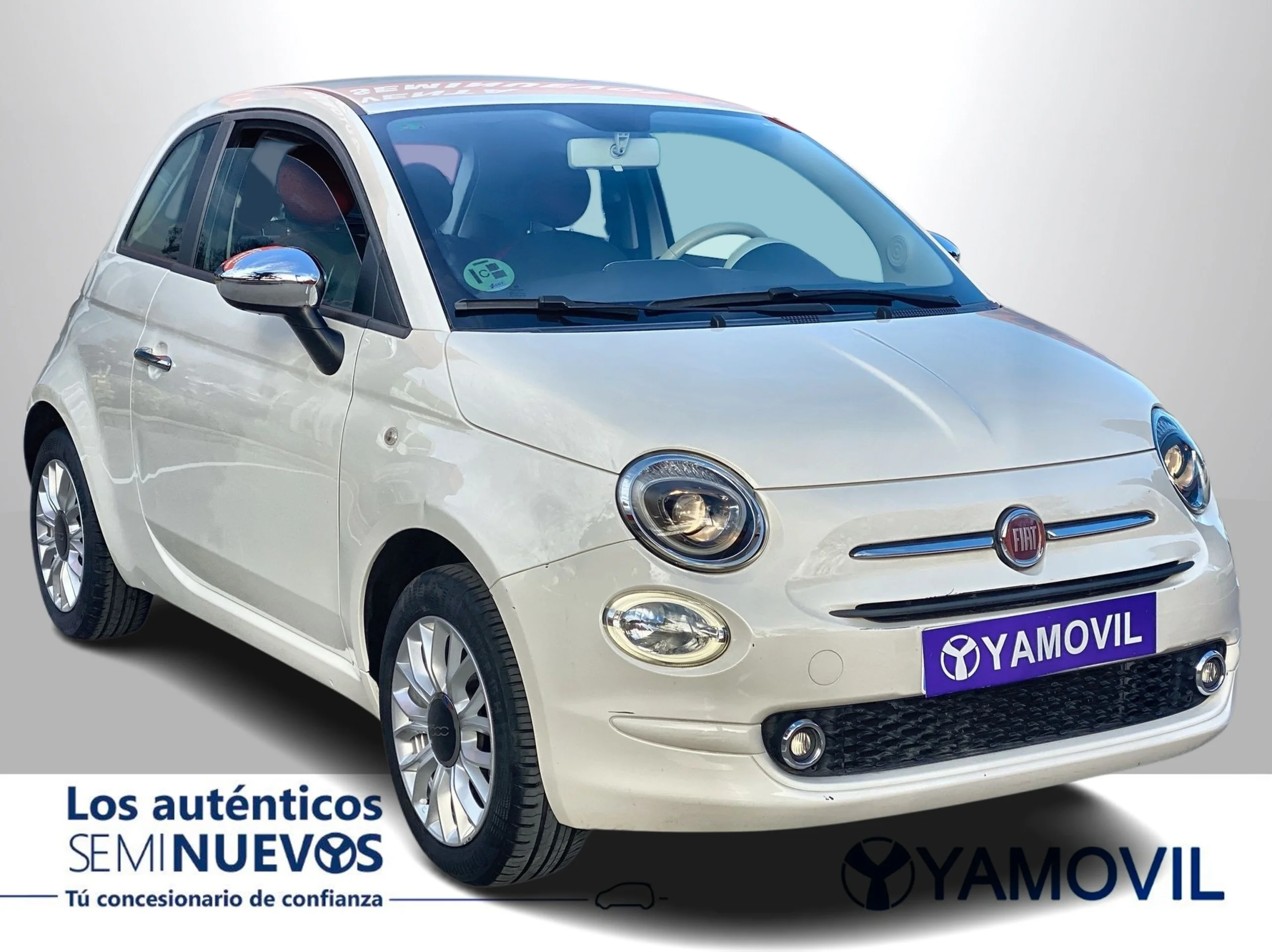 Fiat 500 1.2 Pop 51 kW (69 CV) - Foto 2