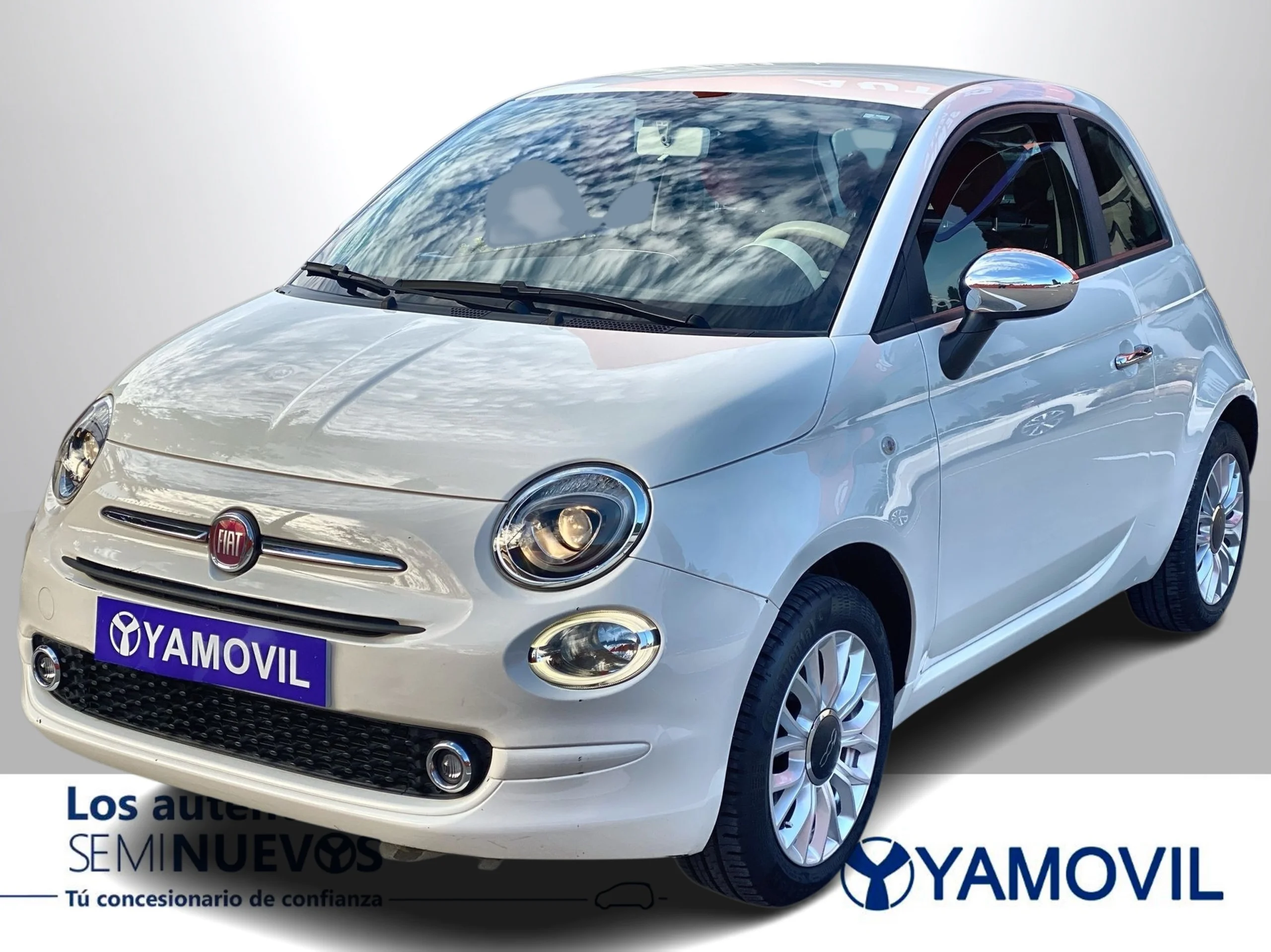 Fiat 500 1.2 Pop 51 kW (69 CV) - Foto 3