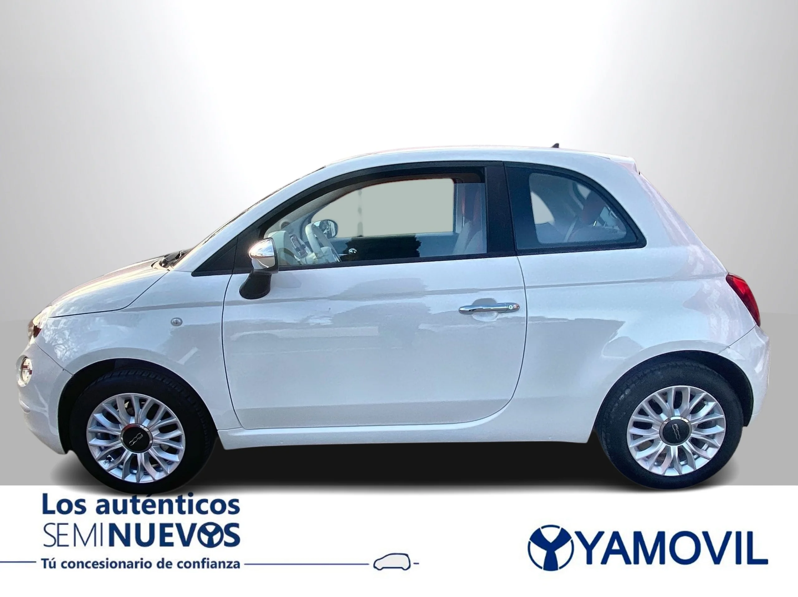 Fiat 500 1.2 Pop 51 kW (69 CV) - Foto 4
