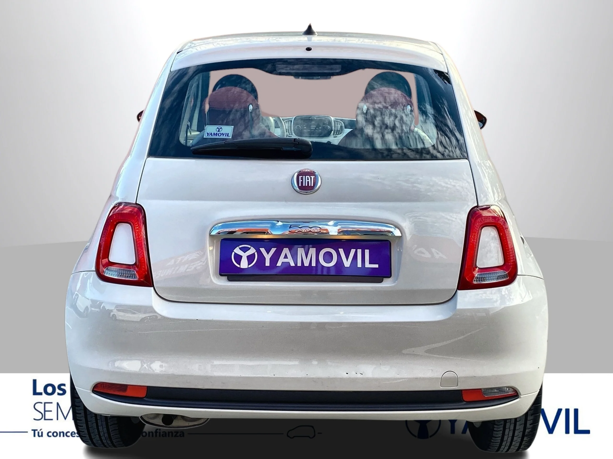 Fiat 500 1.2 Pop 51 kW (69 CV) - Foto 5