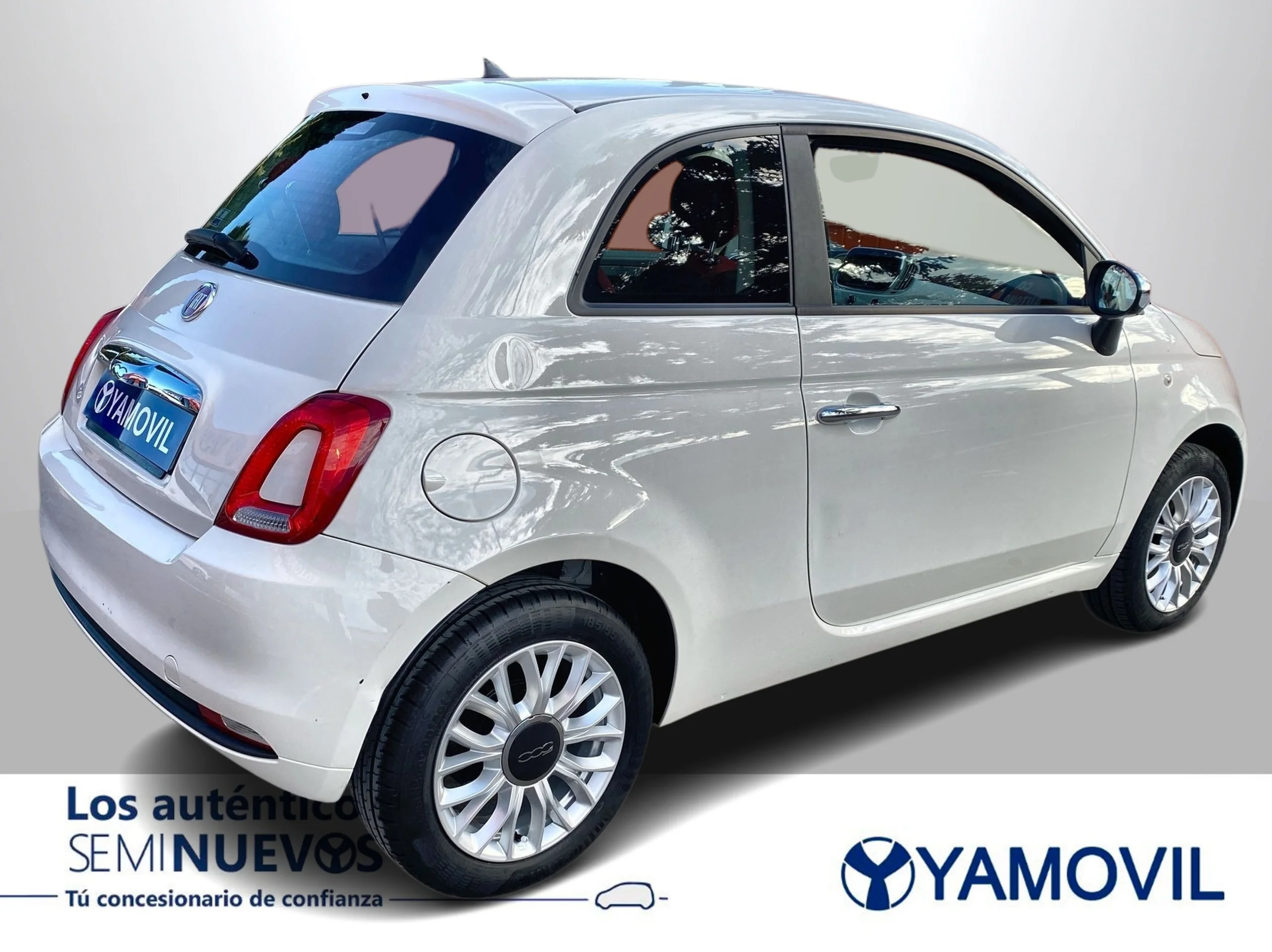 Fiat 500 1.2 Pop 51 kW (69 CV) - Foto 6