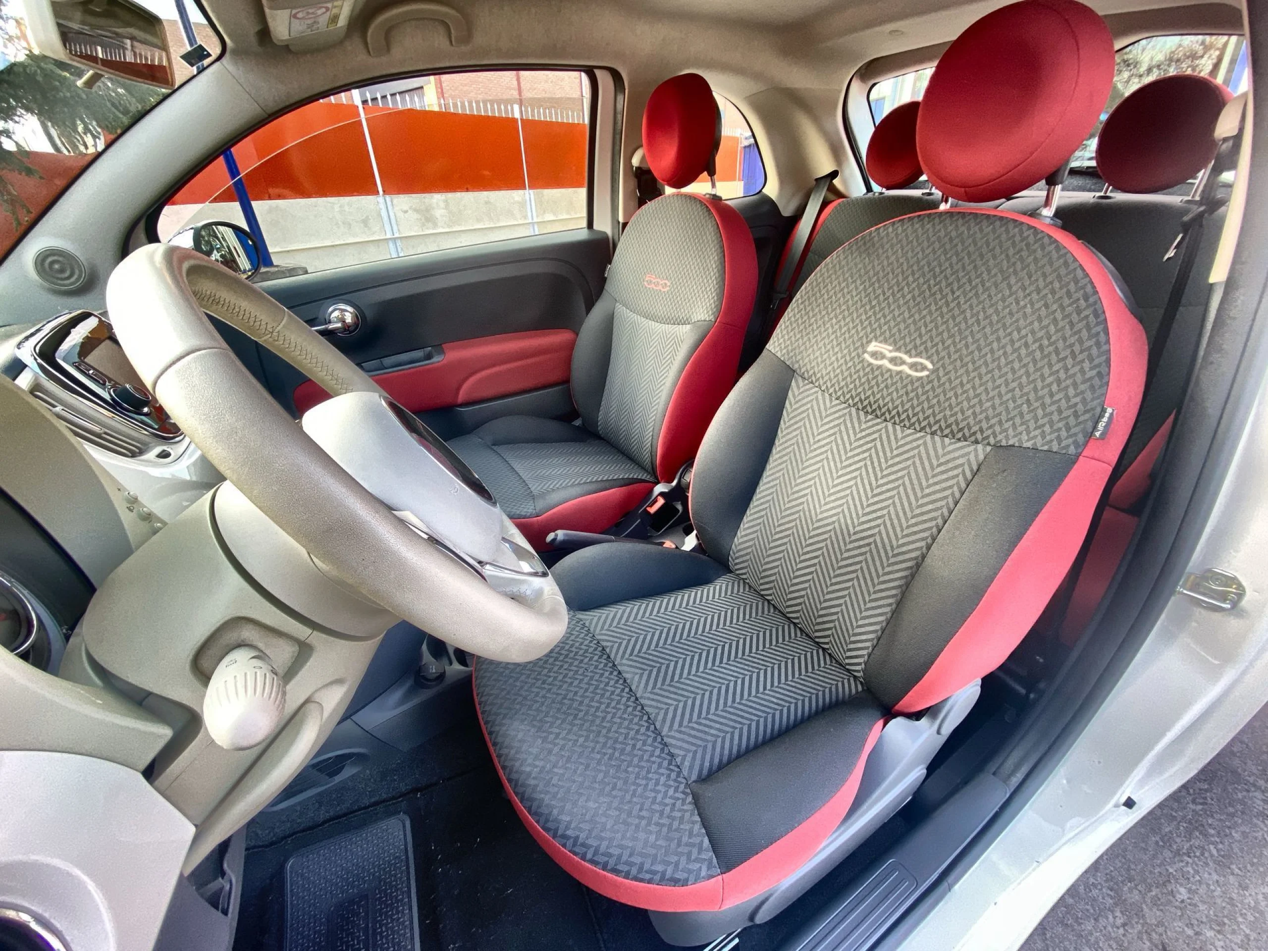 Fiat 500 1.2 Pop 51 kW (69 CV) - Foto 8