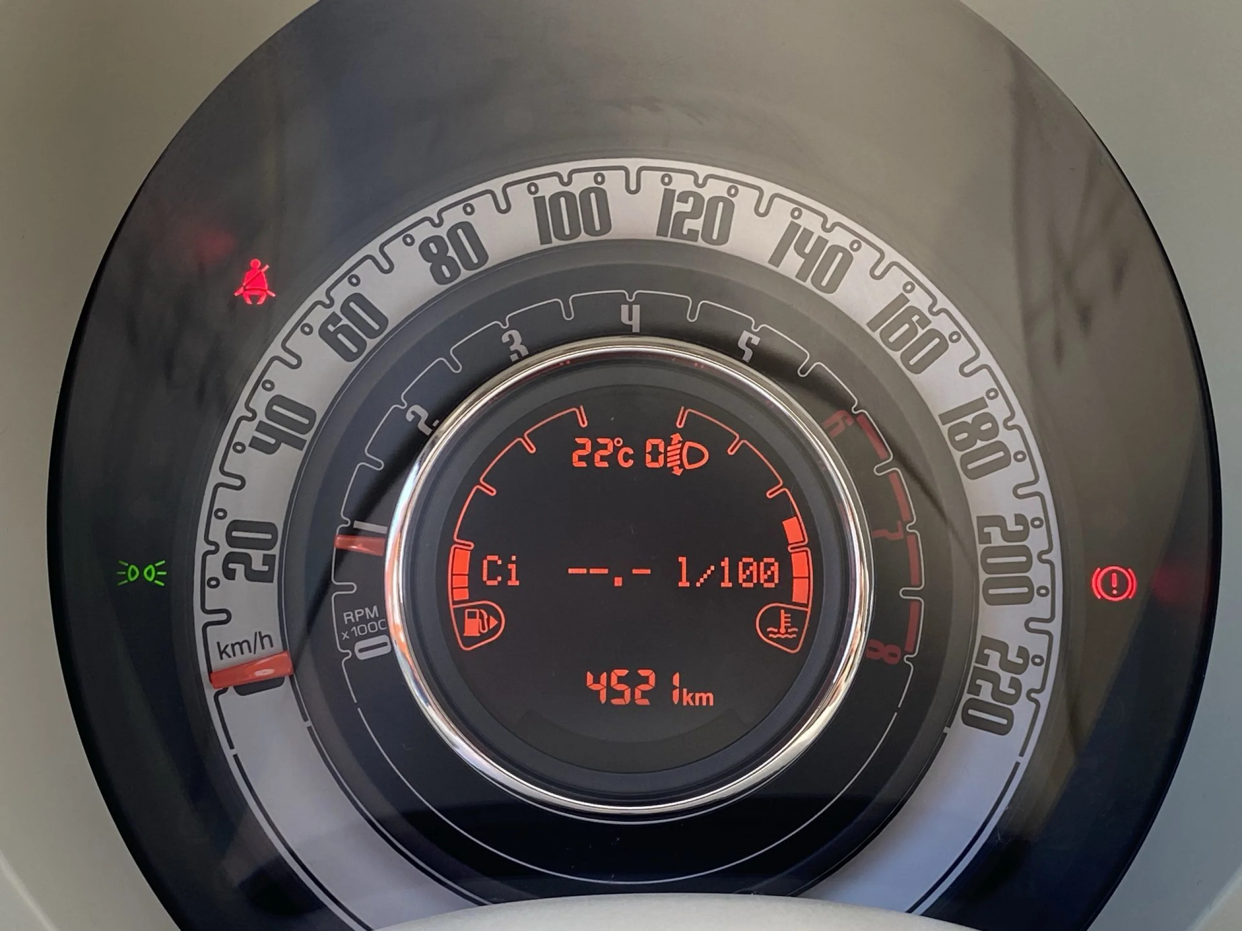 Fiat 500 1.2 Pop 51 kW (69 CV) - Foto 11