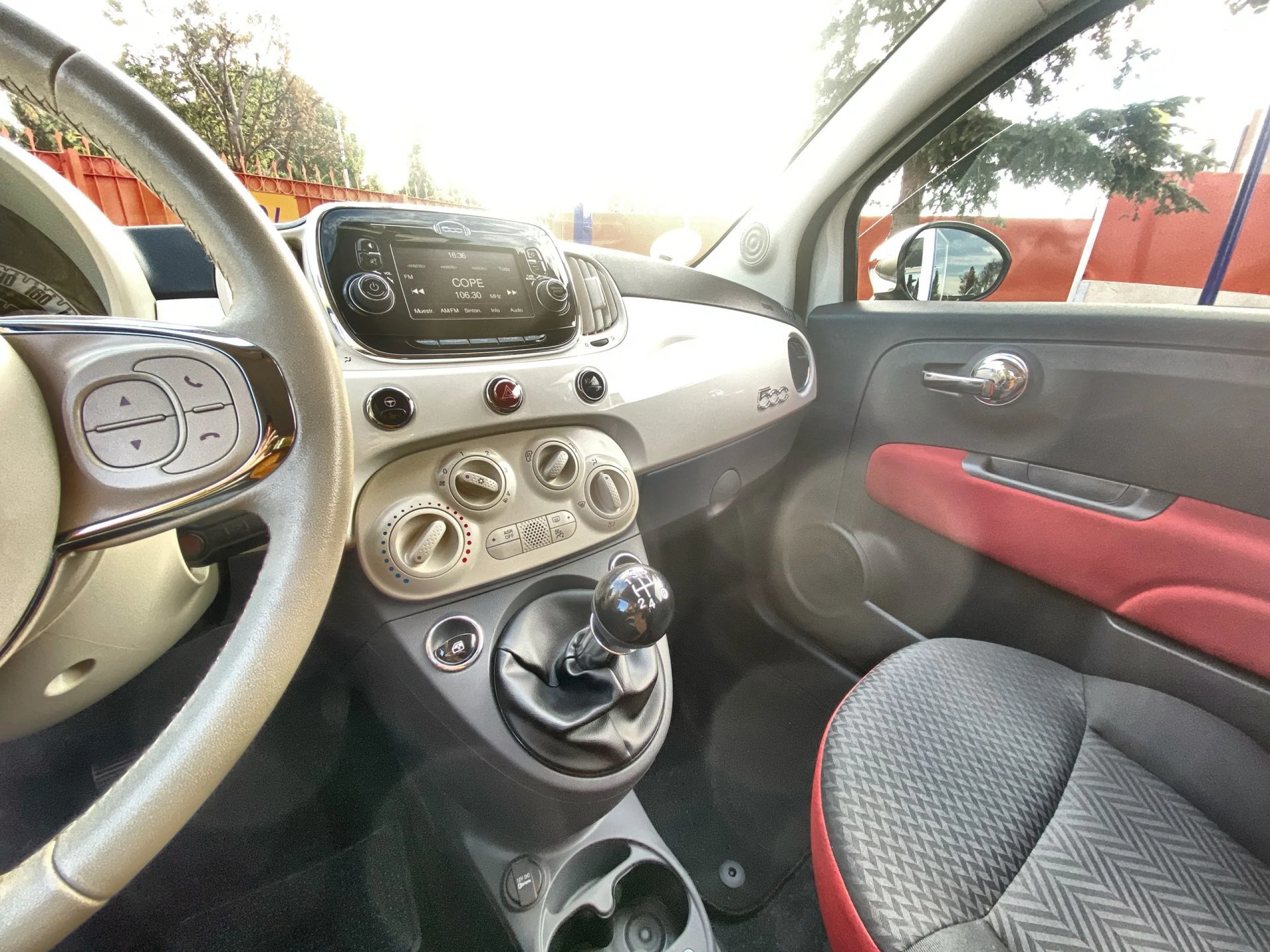 Fiat 500 1.2 Pop 51 kW (69 CV) - Foto 15