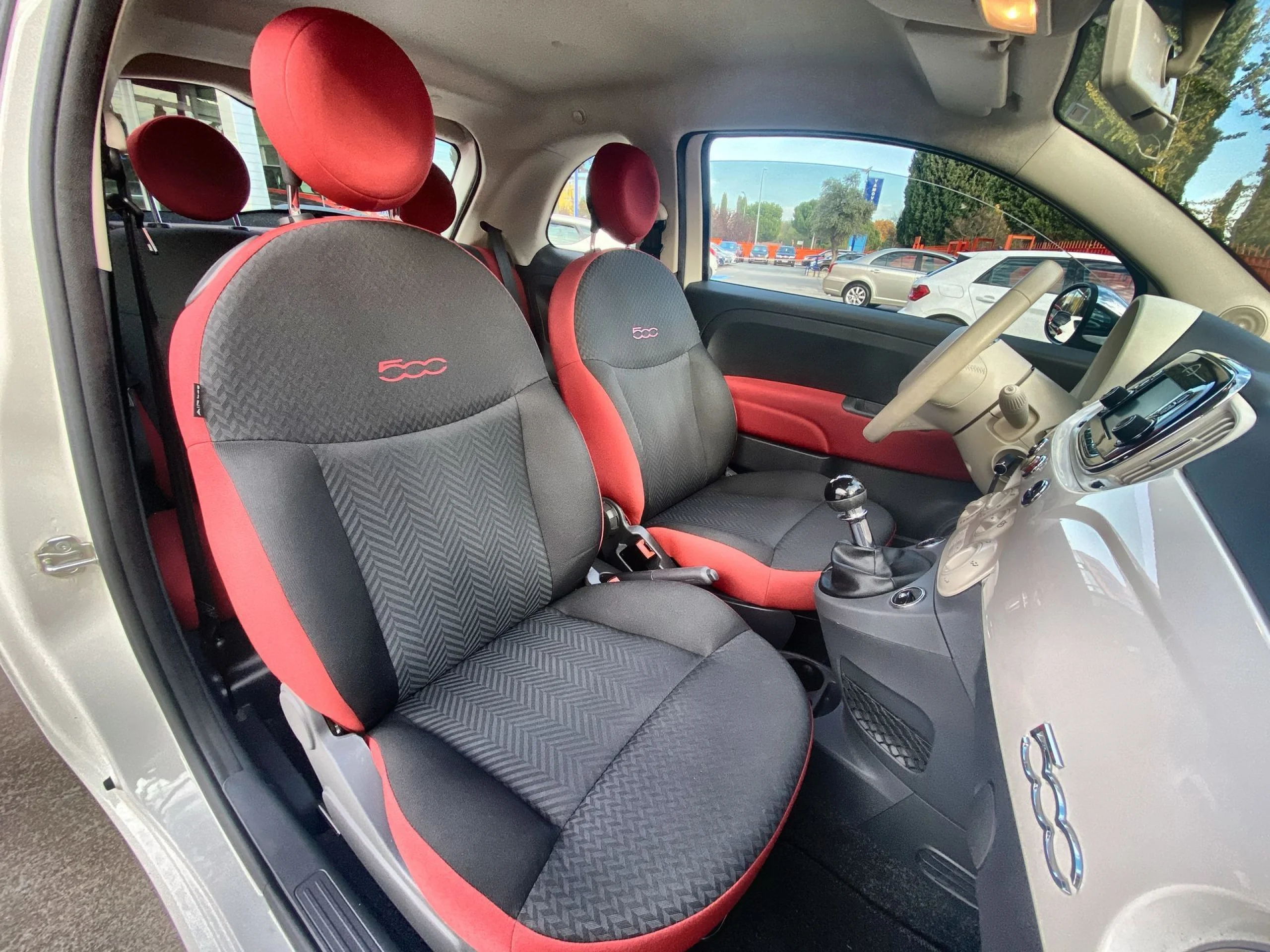 Fiat 500 1.2 Pop 51 kW (69 CV) - Foto 18