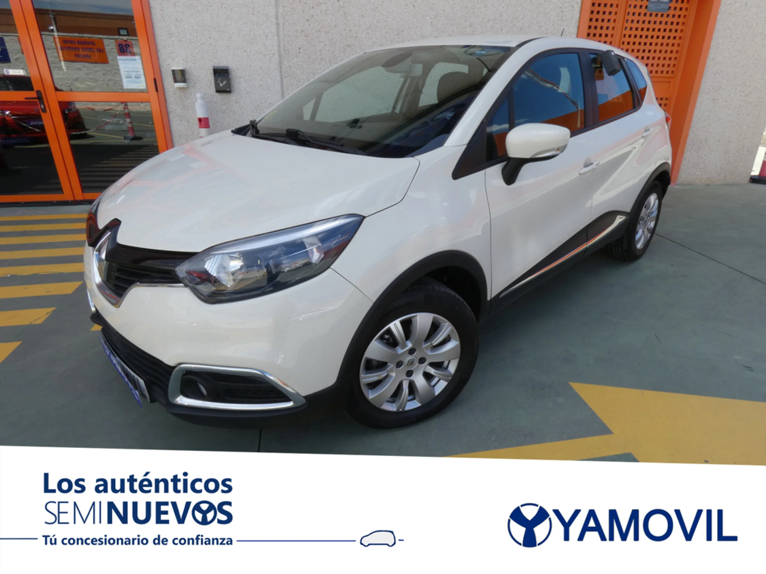 Renault Captur 1.5 DCI - Foto 1