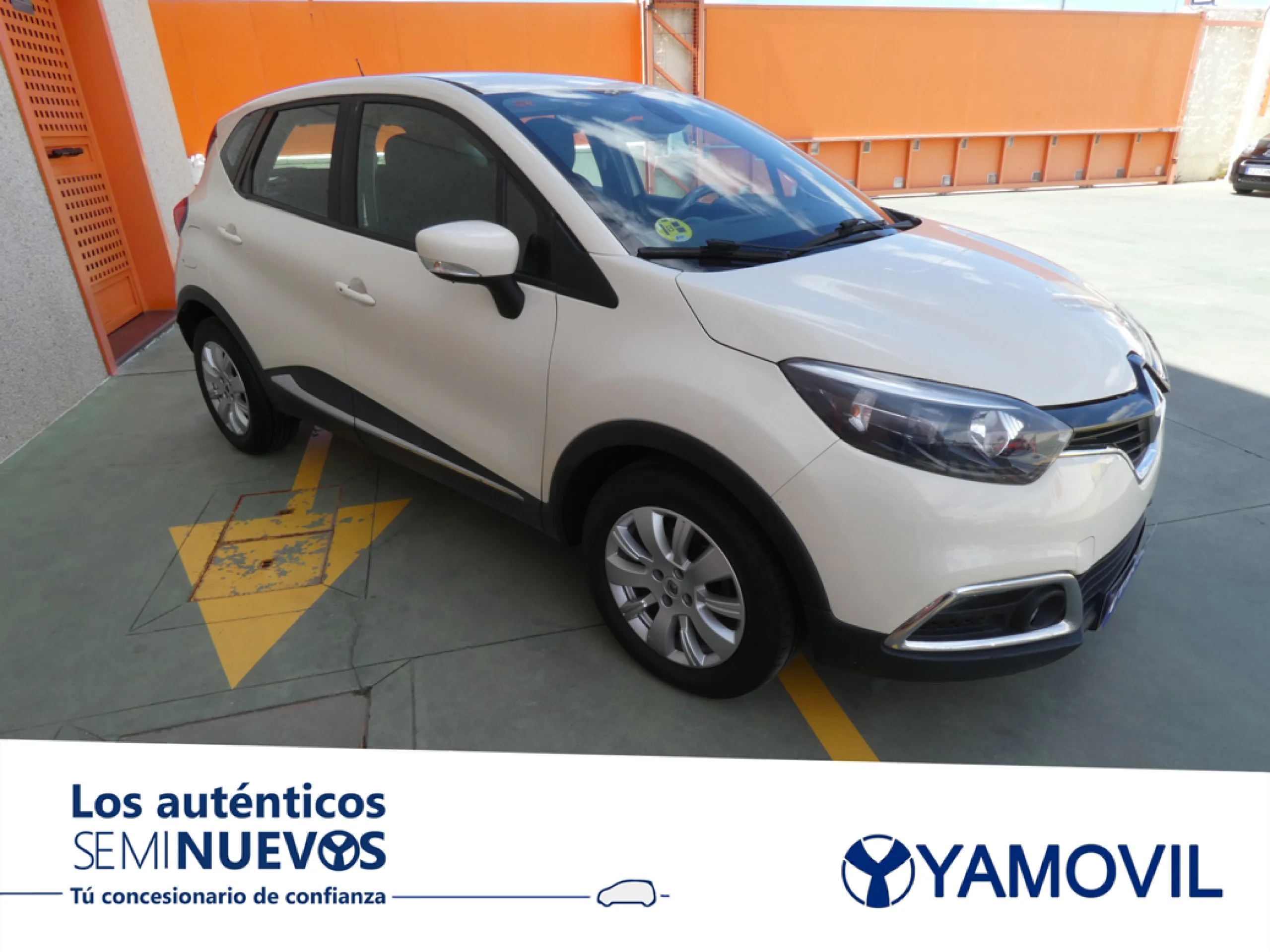 Renault Captur 1.5 DCI - Foto 2