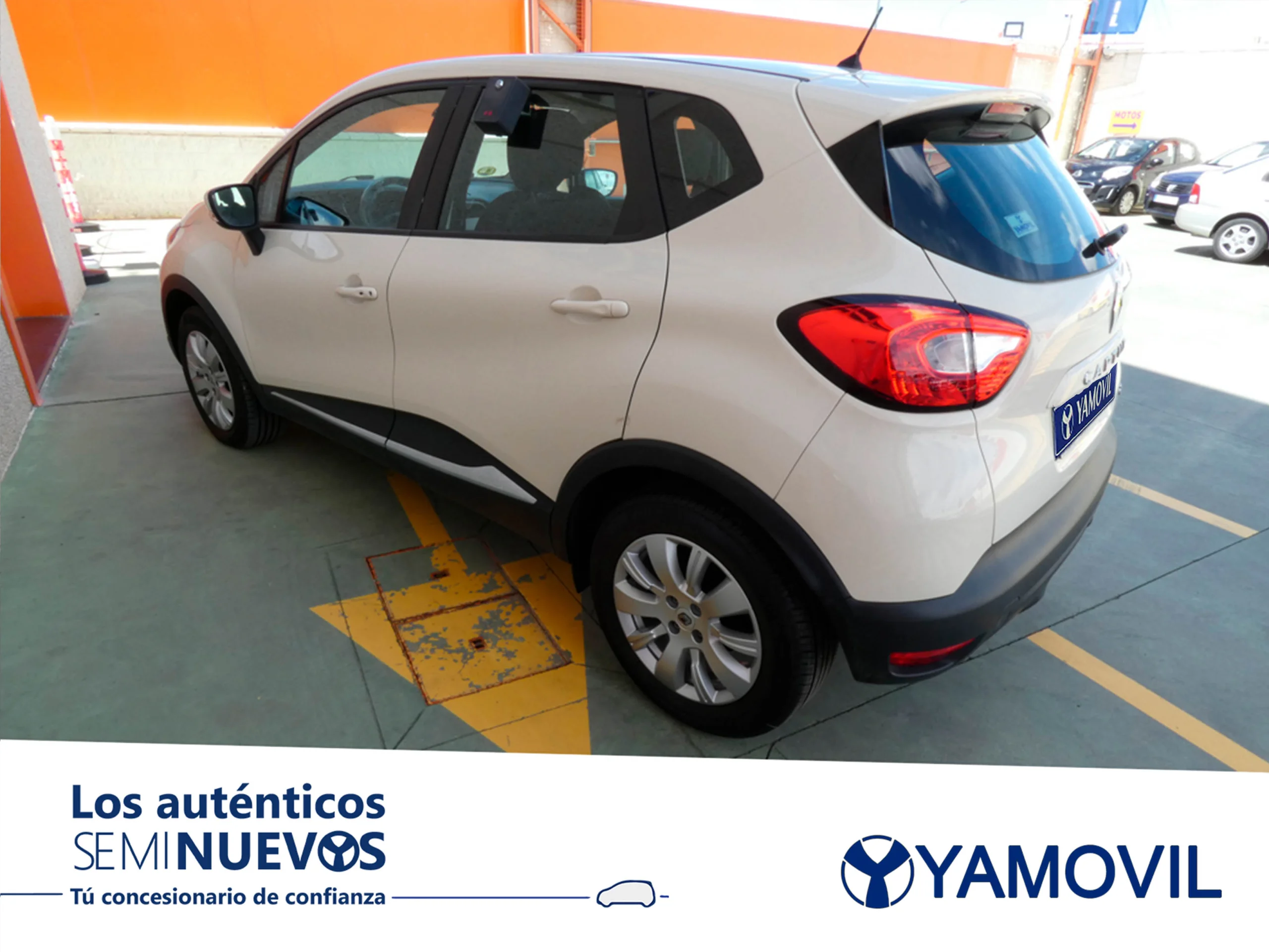 Renault Captur 1.5 DCI - Foto 4