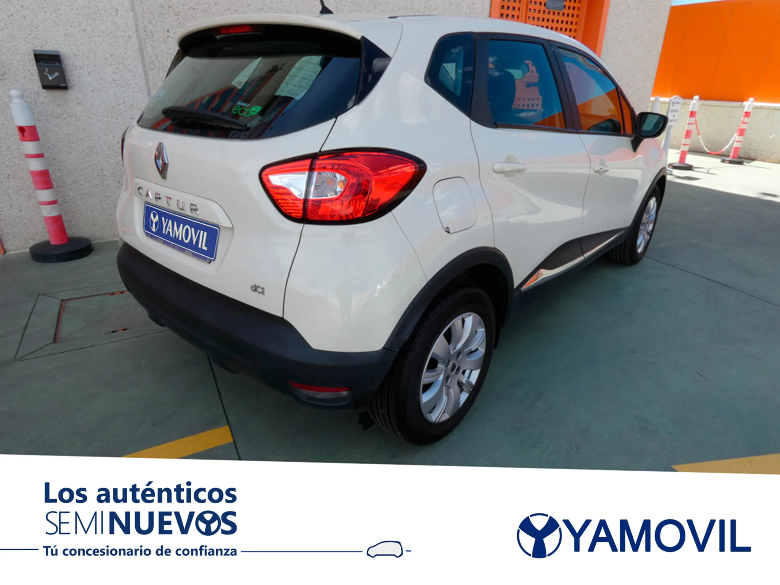 Renault Captur 1.5 DCI - Foto 5