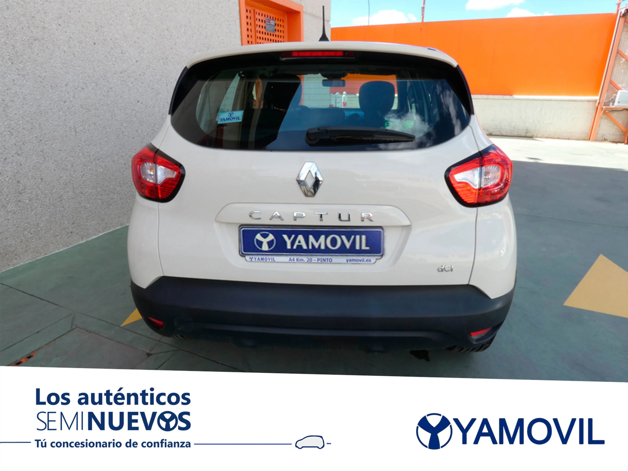 Renault Captur 1.5 DCI - Foto 6