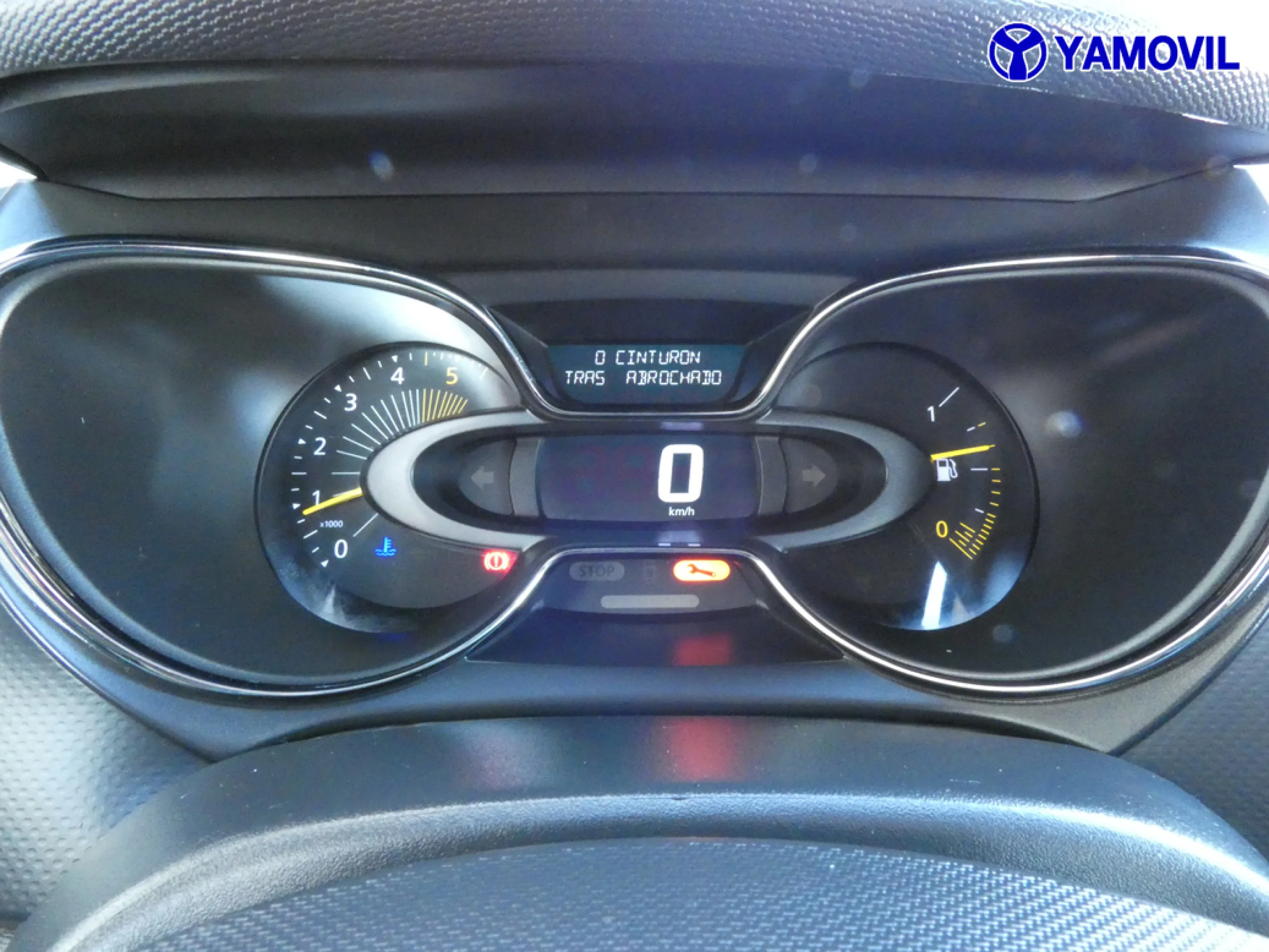 Renault Captur 1.5 DCI - Foto 26