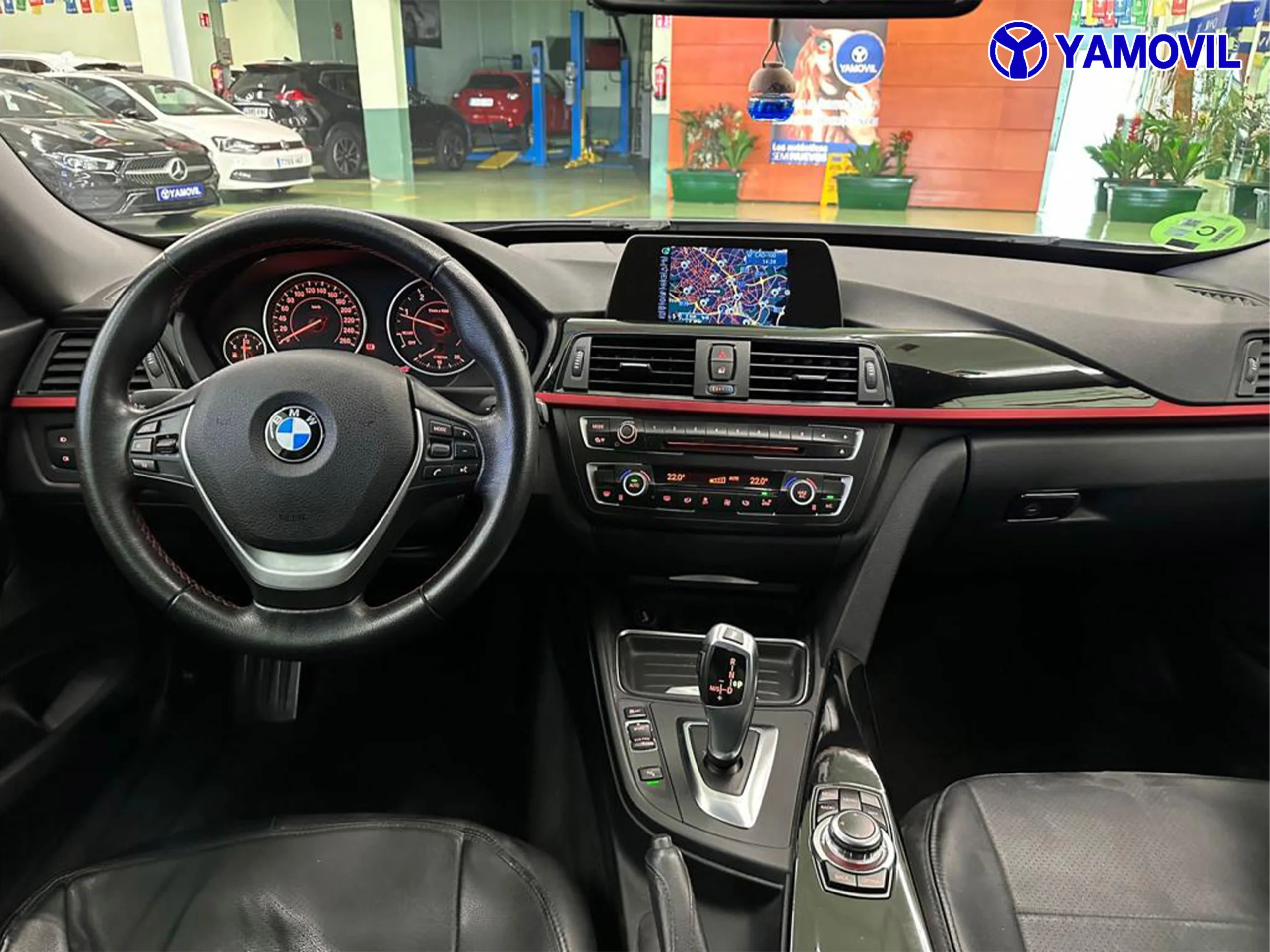 BMW Serie 3 320d Gran Turismo 135 kW (184 CV) - Foto 3