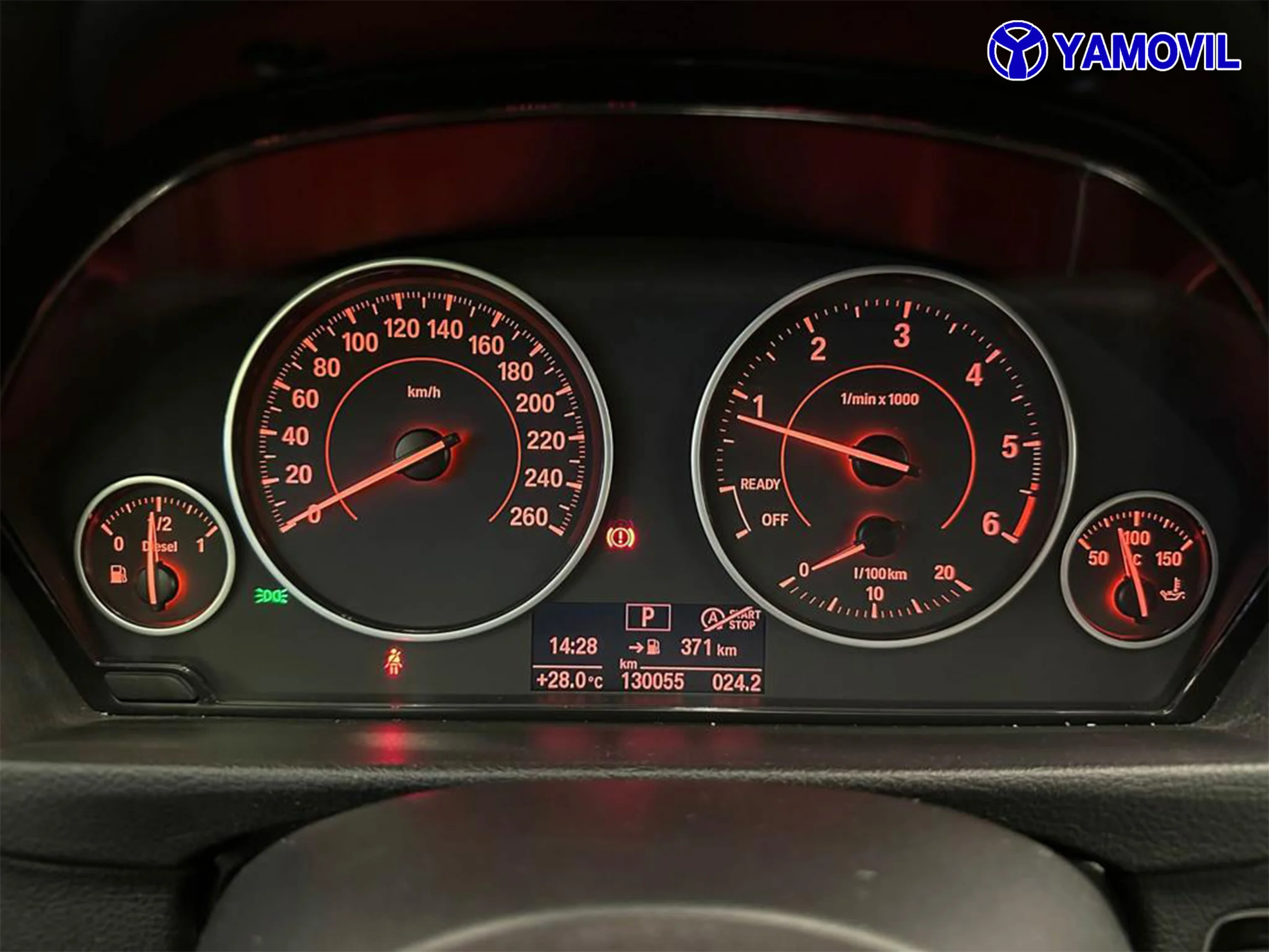 BMW Serie 3 320d Gran Turismo 135 kW (184 CV) - Foto 4