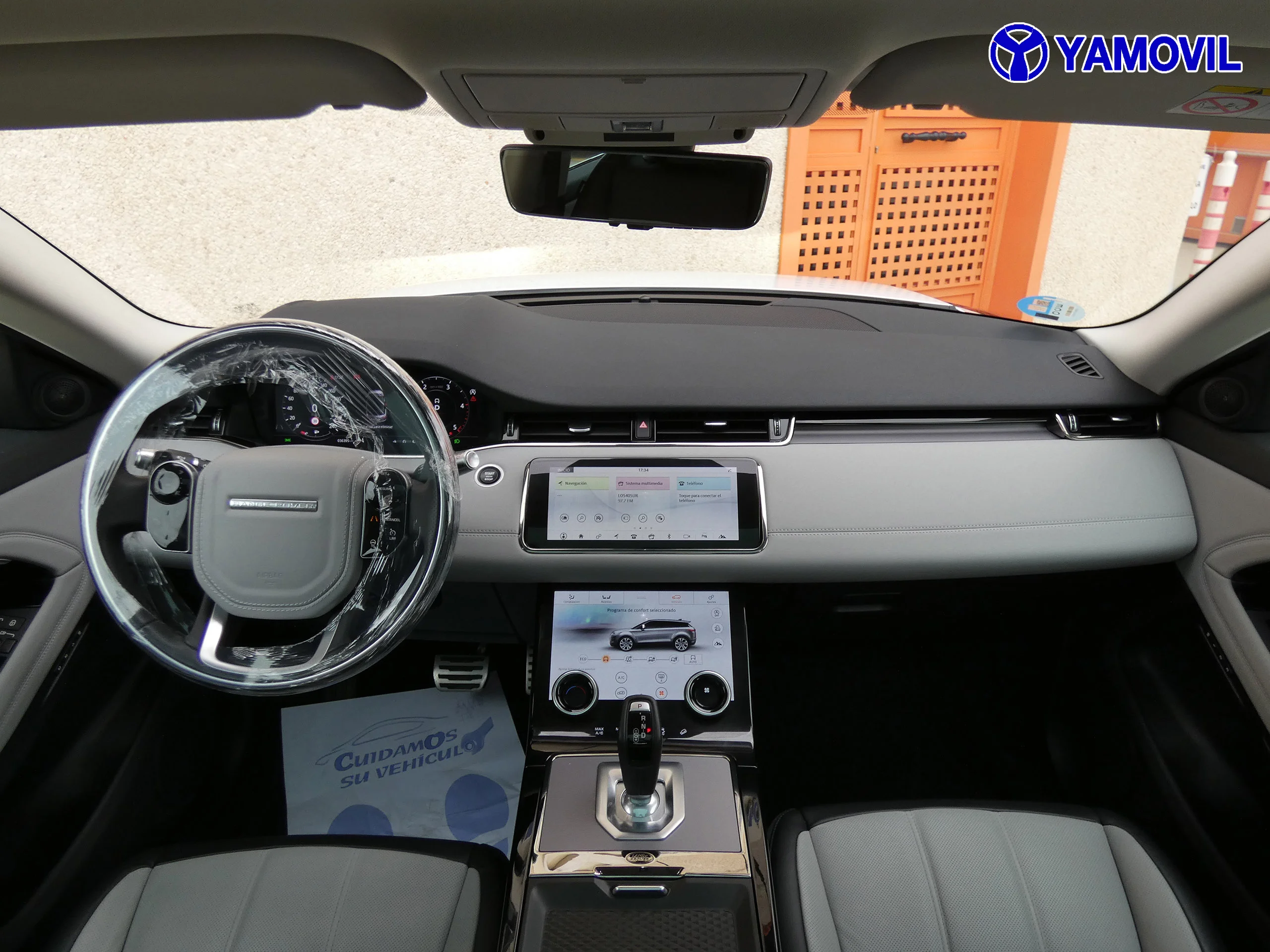 Land Rover Range Rover Evoque 2.0 D150 R-DYNAMIC HYBRID AUTO. - Foto 14
