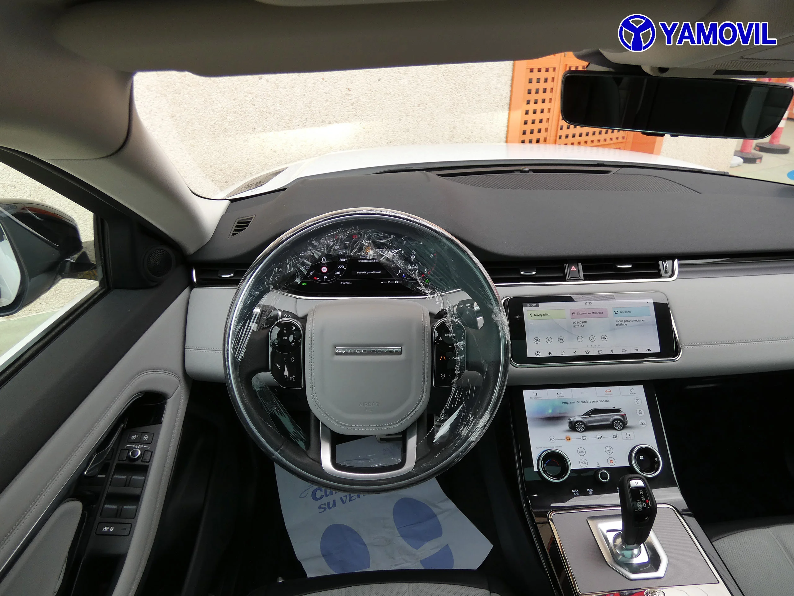 Land Rover Range Rover Evoque 2.0 D150 R-DYNAMIC HYBRID AUTO. - Foto 15