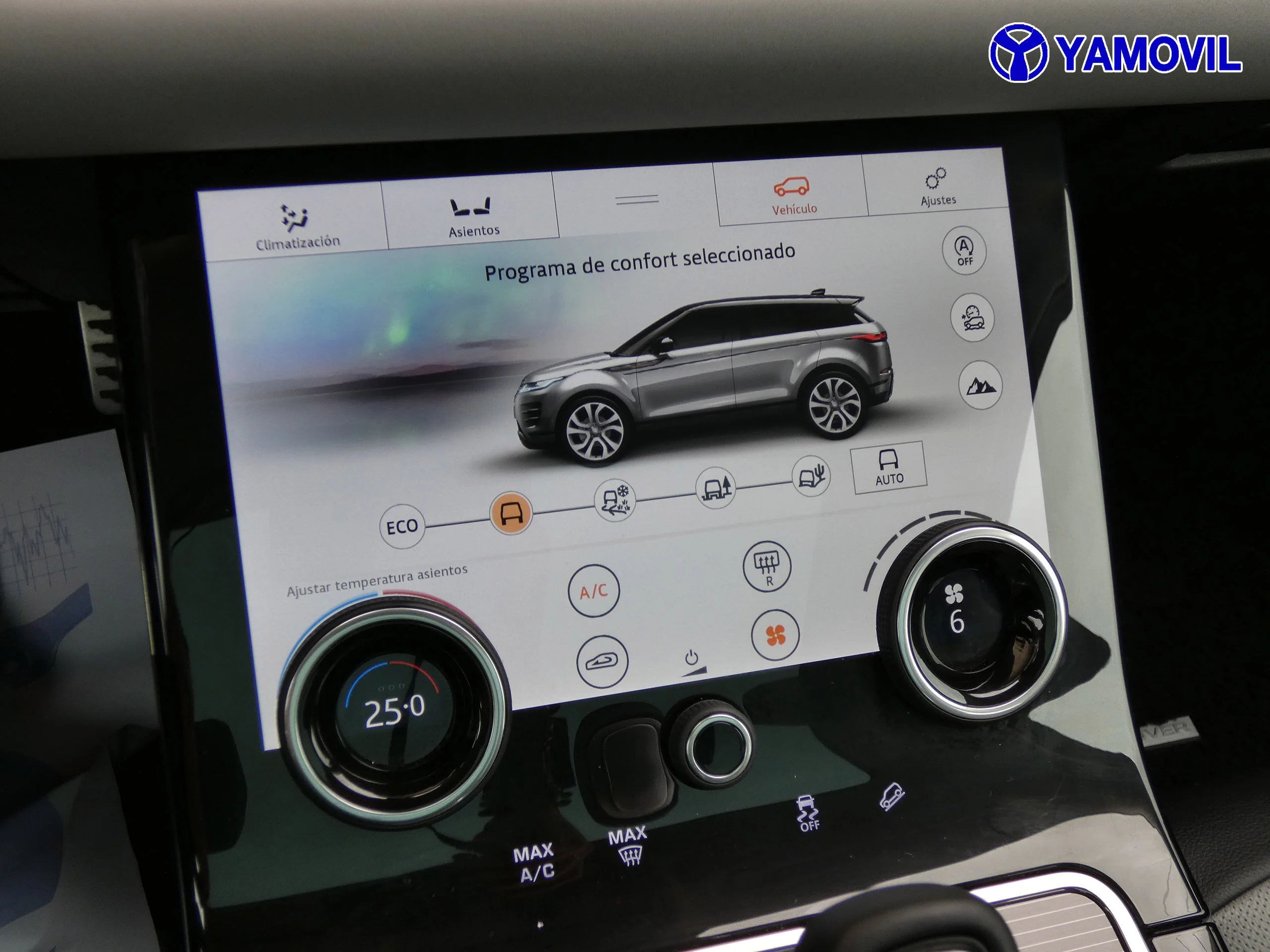 Land Rover Range Rover Evoque 2.0 D150 R-DYNAMIC HYBRID AUTO. - Foto 23