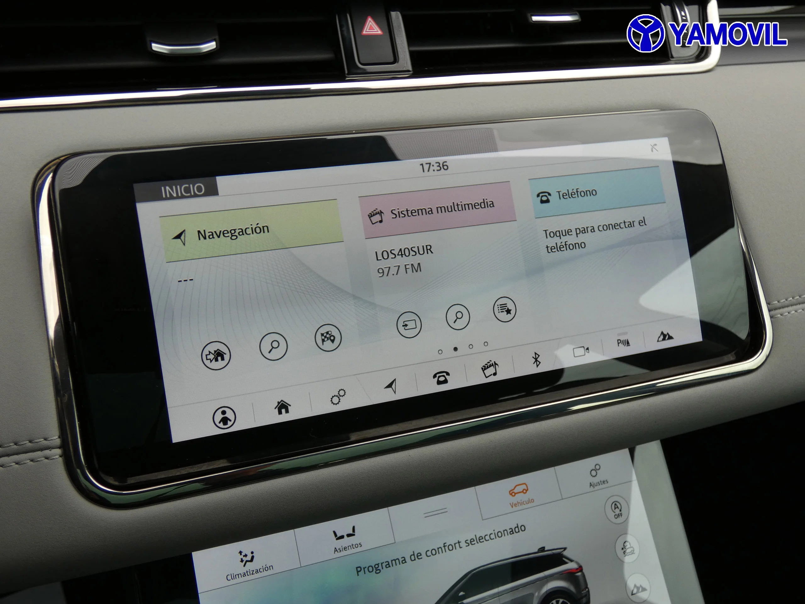 Land Rover Range Rover Evoque 2.0 D150 R-DYNAMIC HYBRID AUTO. - Foto 22