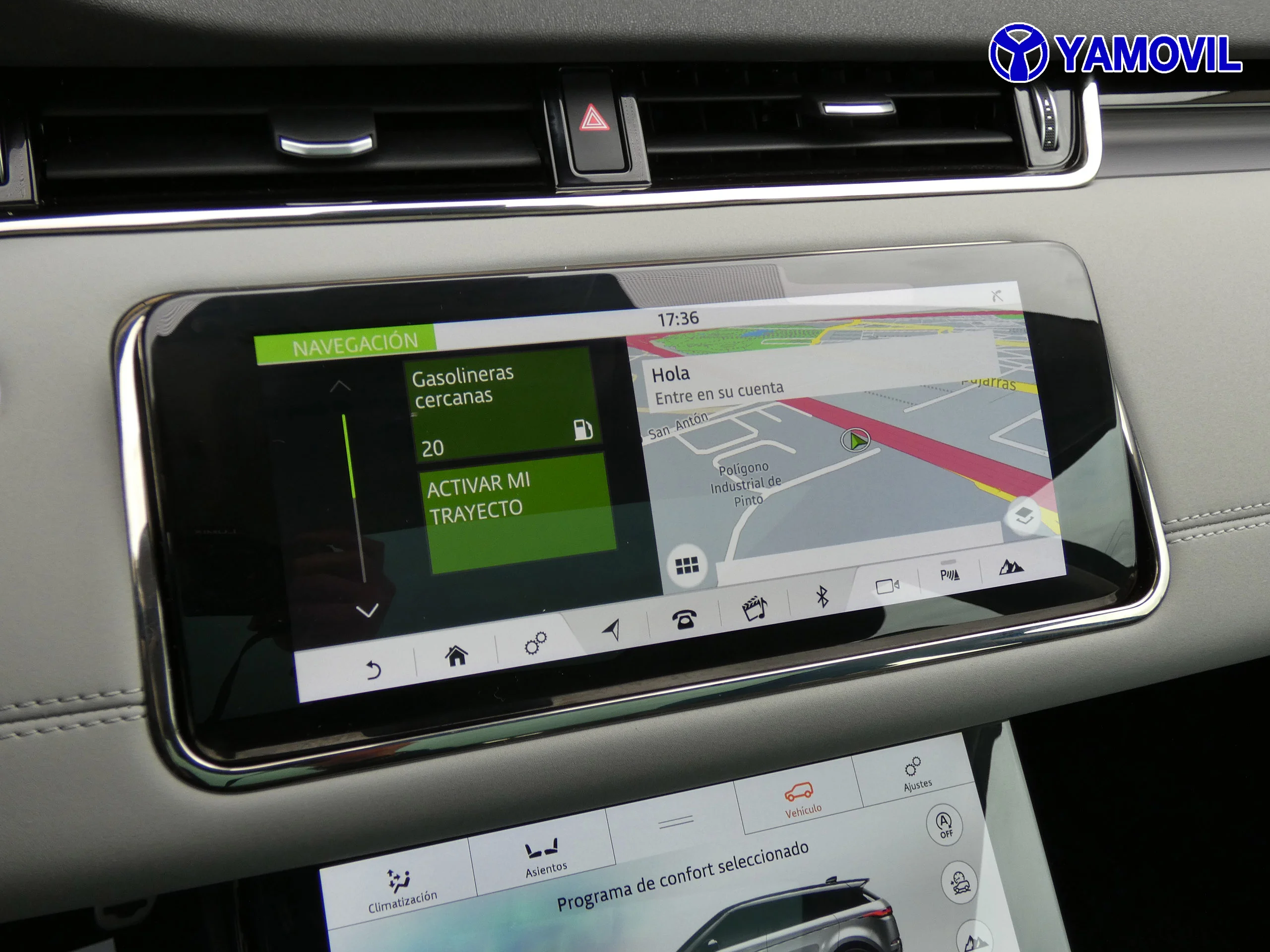 Land Rover Range Rover Evoque 2.0 D150 R-DYNAMIC HYBRID AUTO. - Foto 24