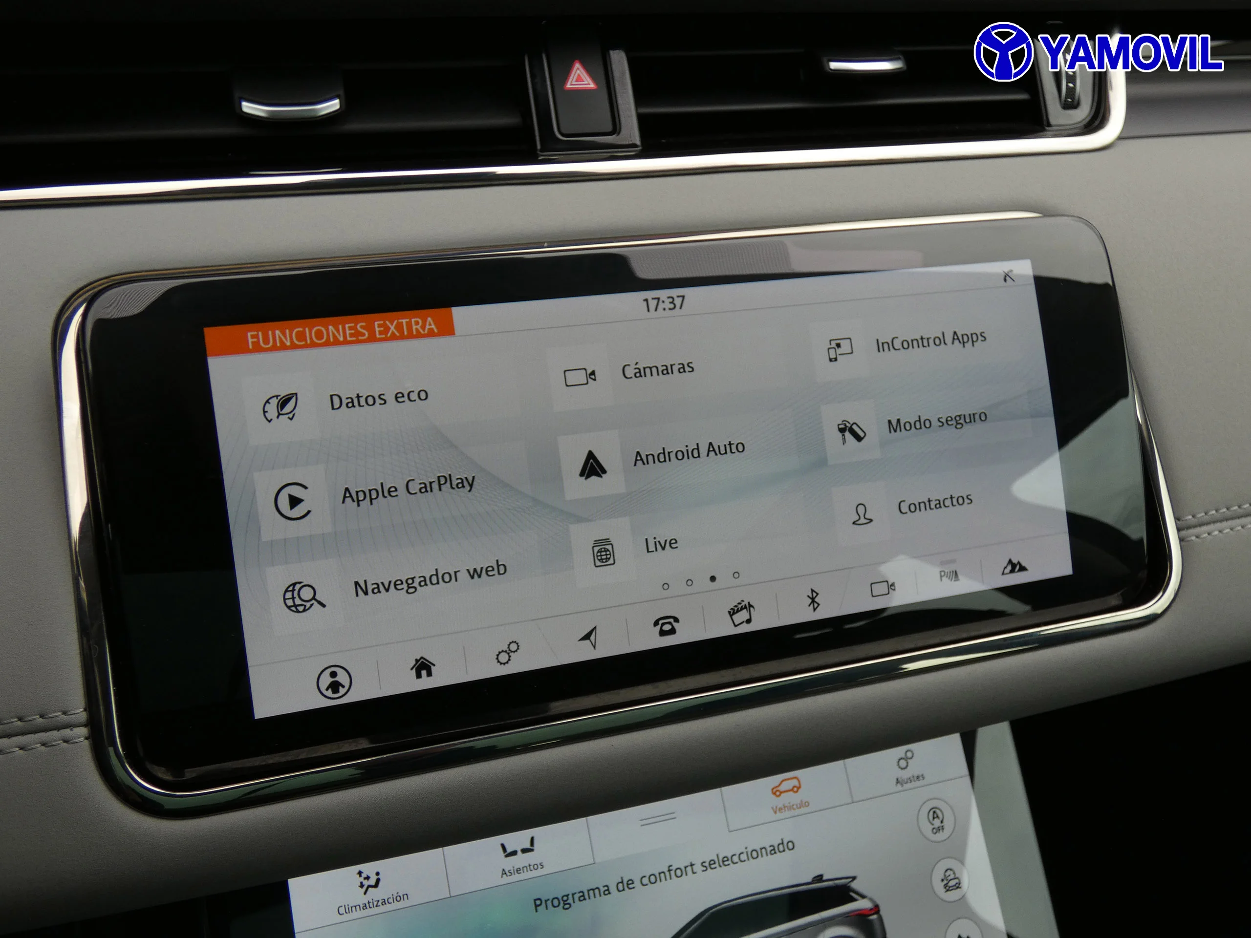 Land Rover Range Rover Evoque 2.0 D150 R-DYNAMIC HYBRID AUTO. - Foto 26