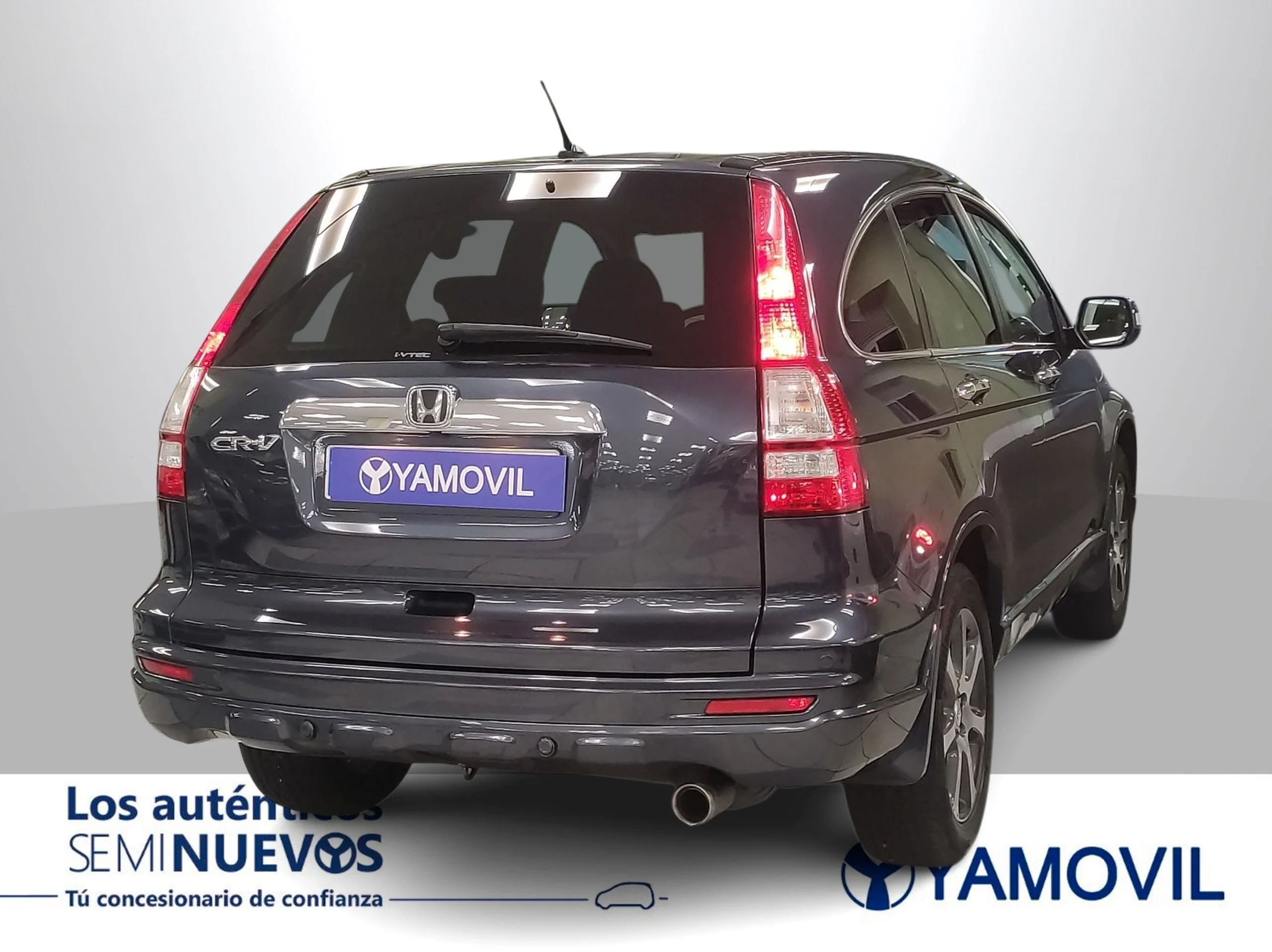 Honda CR-V 2.0 i-VTEC Luxury 110 kW (150 CV) - Foto 4