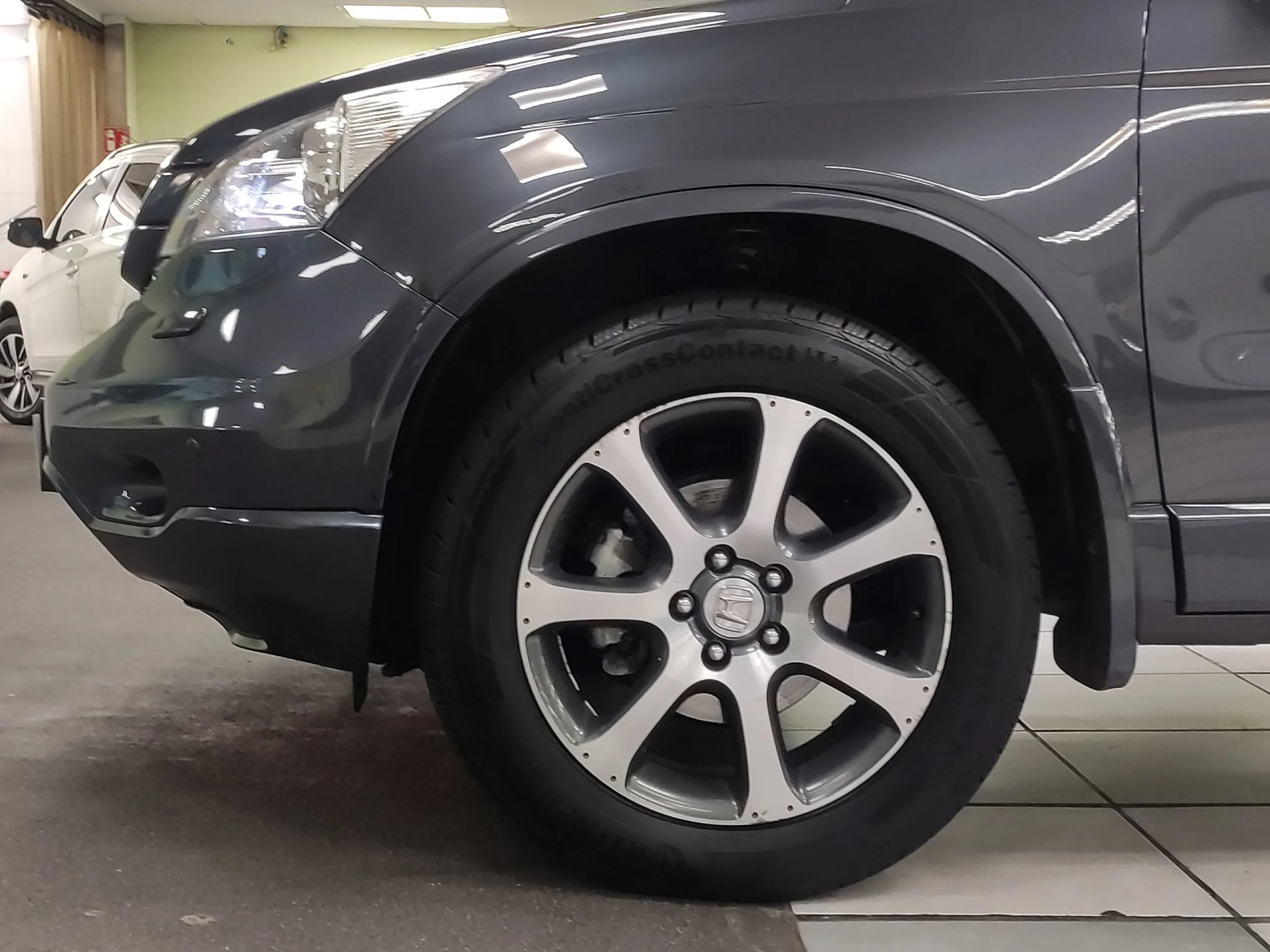 Honda CR-V 2.0 i-VTEC Luxury 110 kW (150 CV) - Foto 7