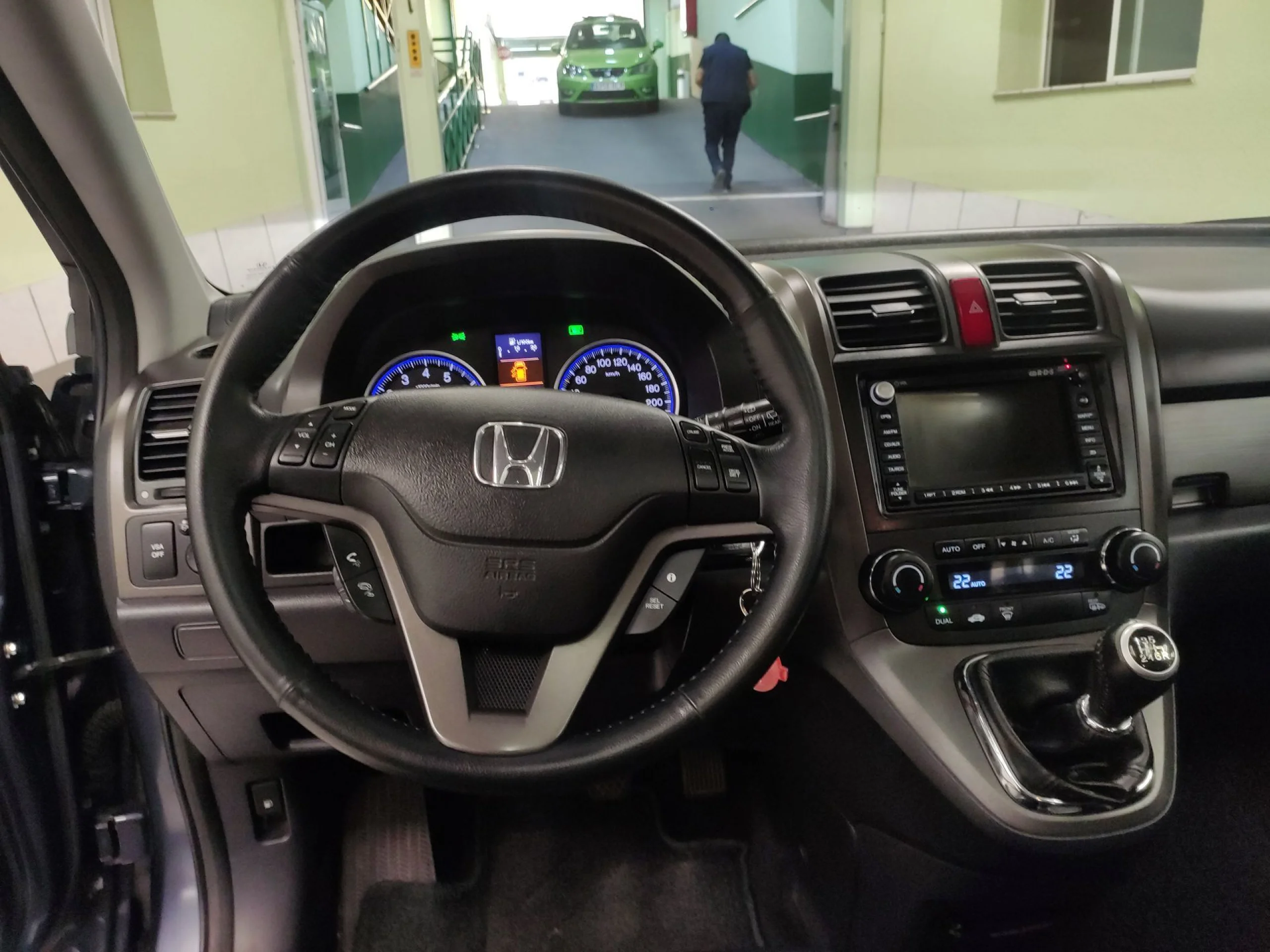 Honda CR-V 2.0 i-VTEC Luxury 110 kW (150 CV) - Foto 11